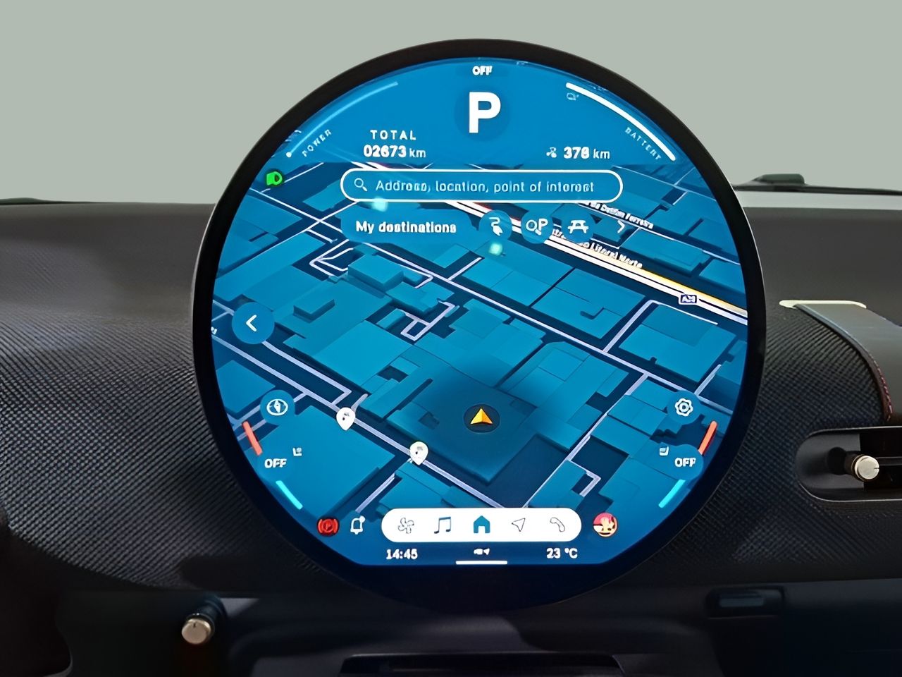 fotoG 21 del MINI MINI 3 Portas Cooper S E 160 kW (218 CV) 218cv Elétrico de 2024 em Vila Nova de Gaia