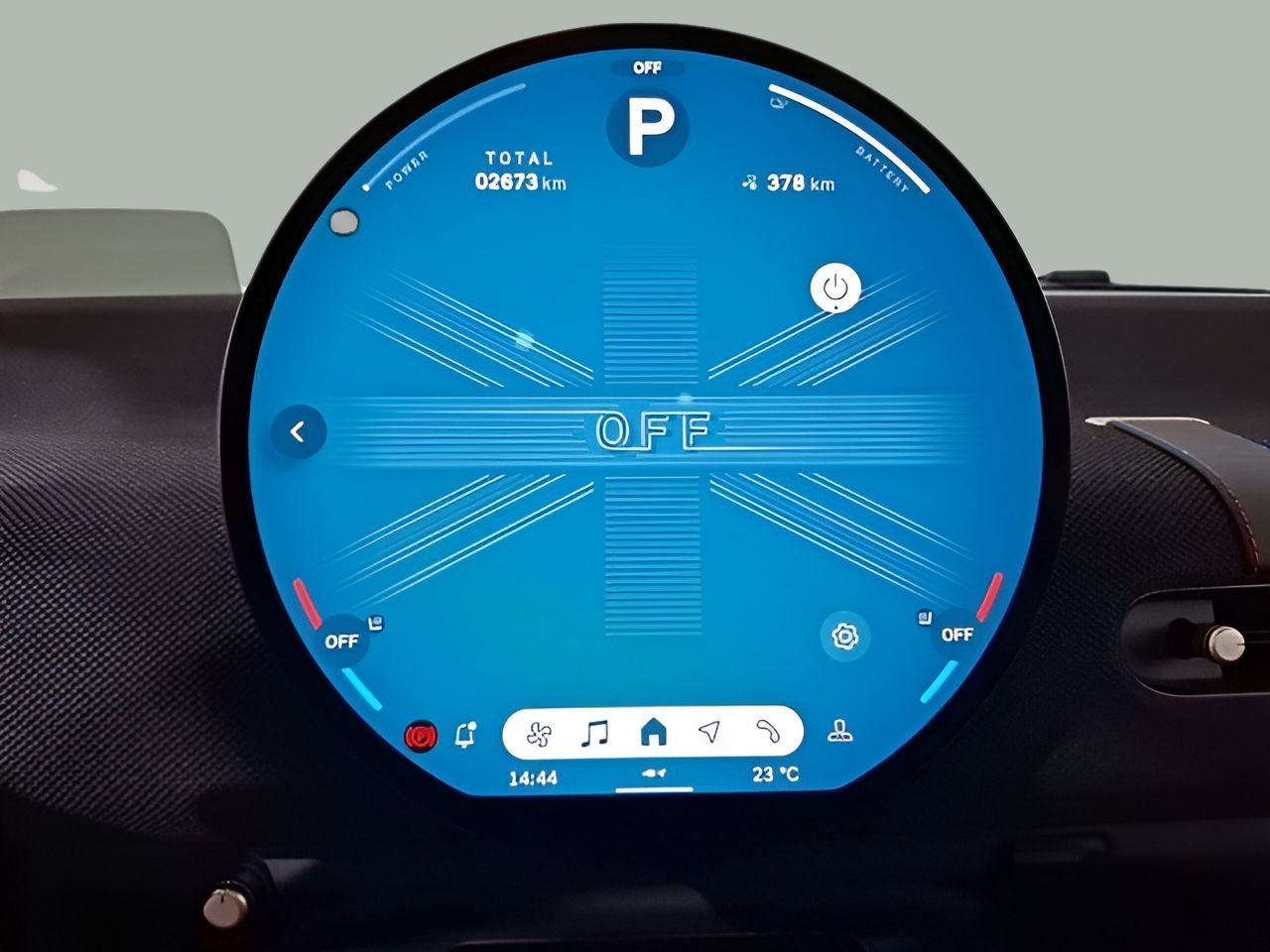 fotoG 19 del MINI MINI 3 Portas Cooper S E 160 kW (218 CV) 218cv Elétrico de 2024 em Vila Nova de Gaia