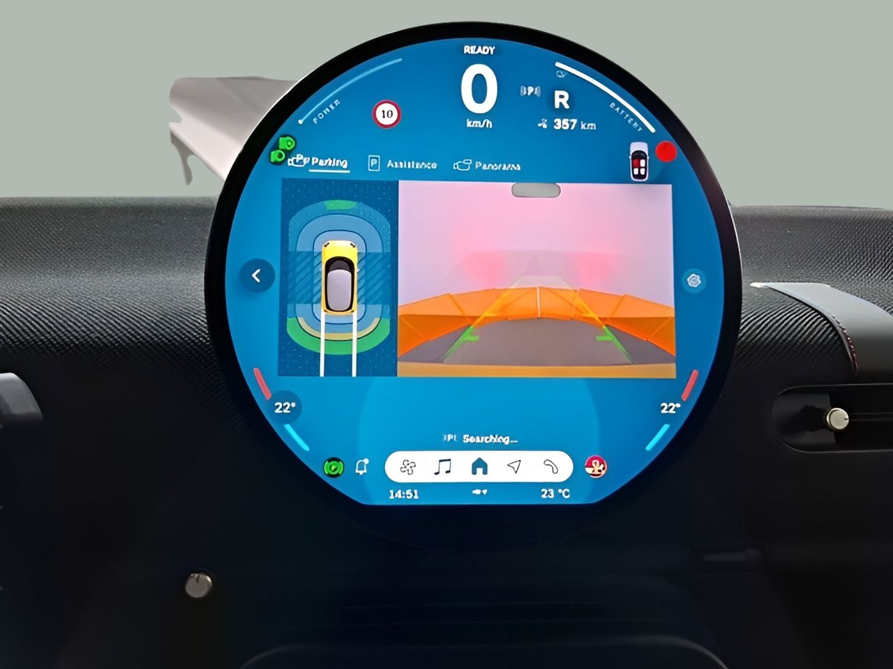 fotoG 20 del MINI MINI 3 Portas Cooper S E 160 kW (218 CV) 218cv Elétrico de 2024 em Vila Nova de Gaia