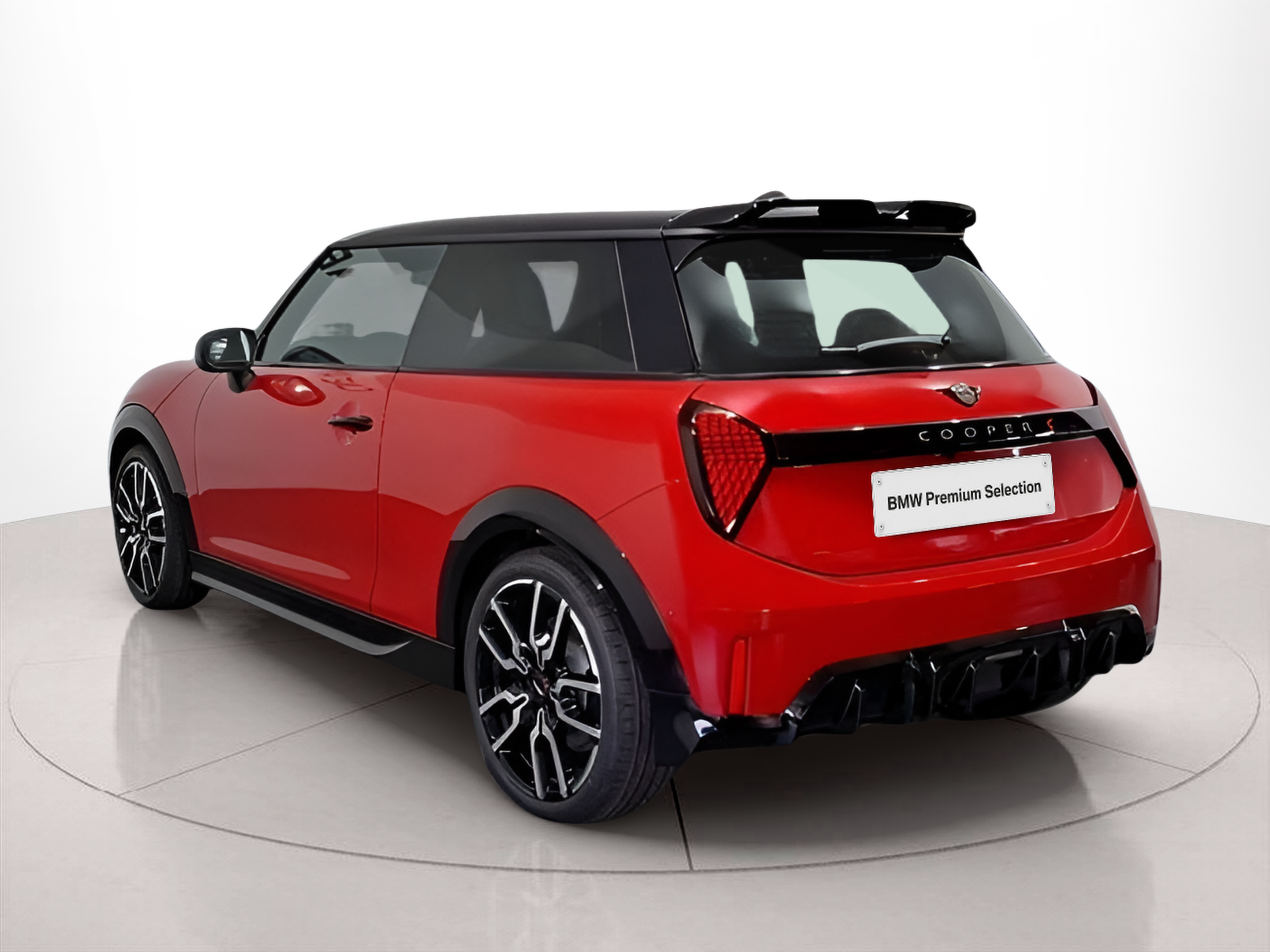 fotoG 5 del MINI MINI 3 Portas Cooper S 150 kW (204 CV) 204cv Gasolina de 2024 em Vila Nova de Gaia