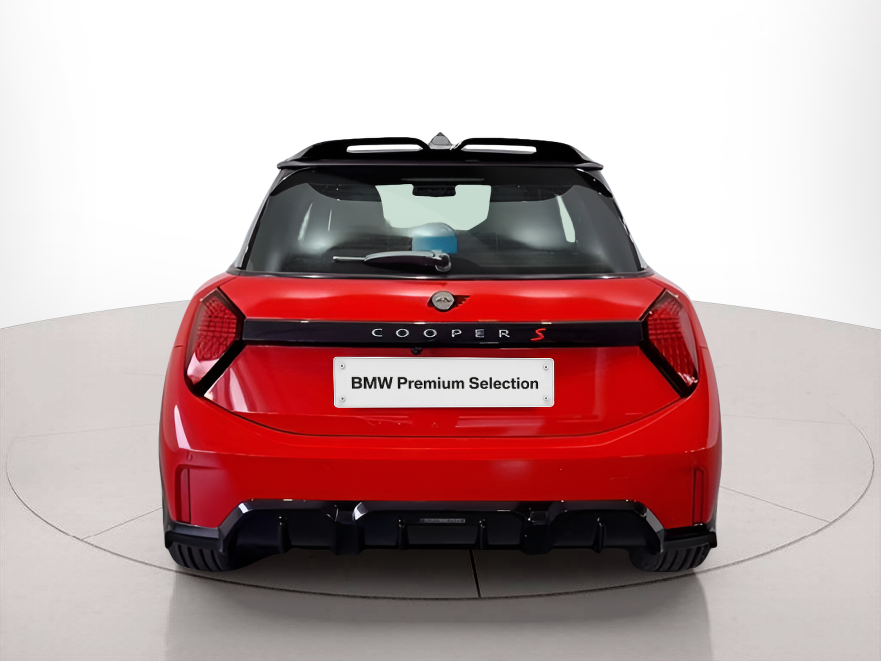 fotoG 6 del MINI MINI 3 Portas Cooper S 150 kW (204 CV) 204cv Gasolina de 2024 em Vila Nova de Gaia