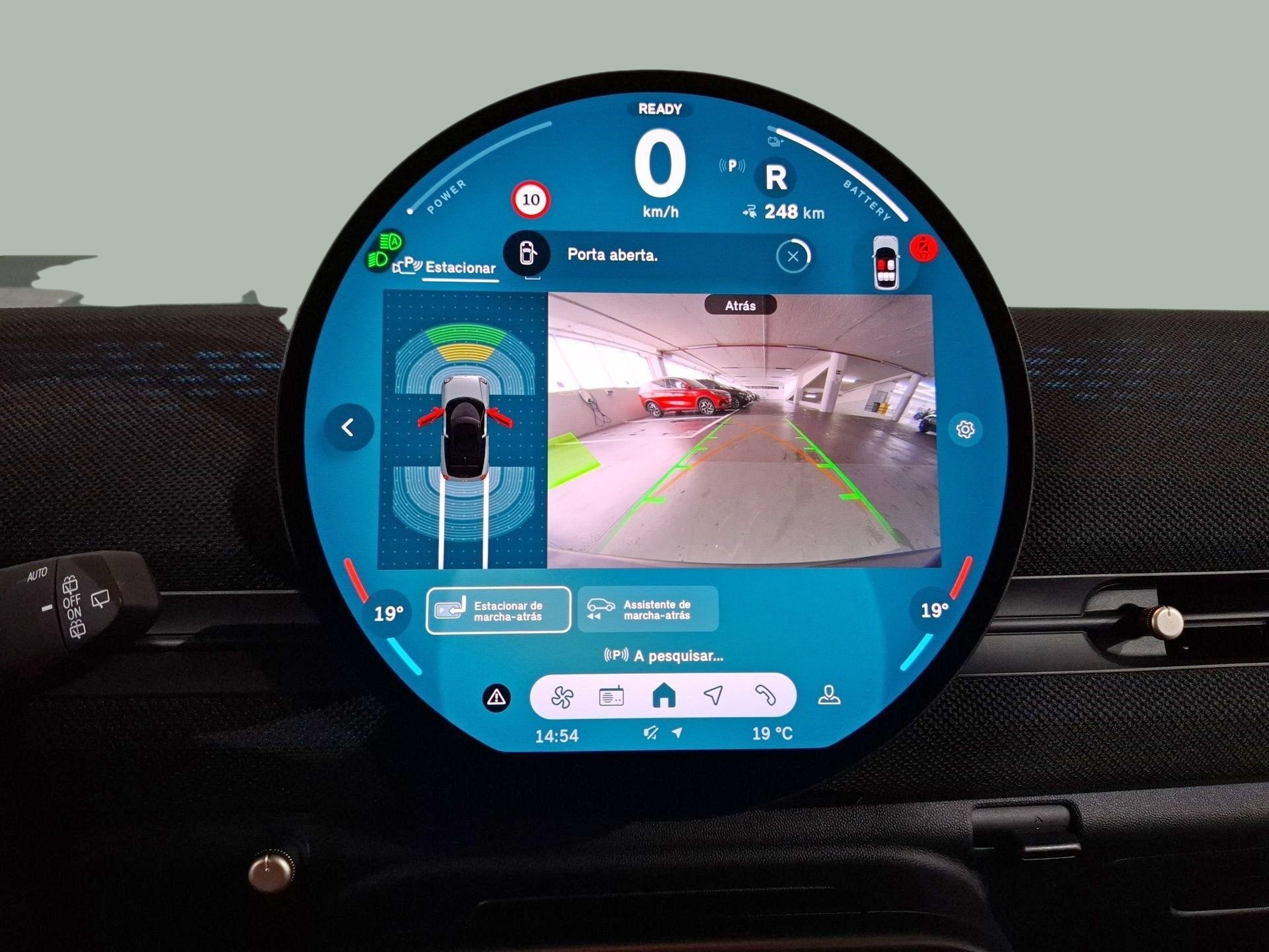 fotoG 20 del MINI MINI Aceman E 135 kW (184 CV) 184cv Elétrico de 2024 em Vila Nova de Gaia