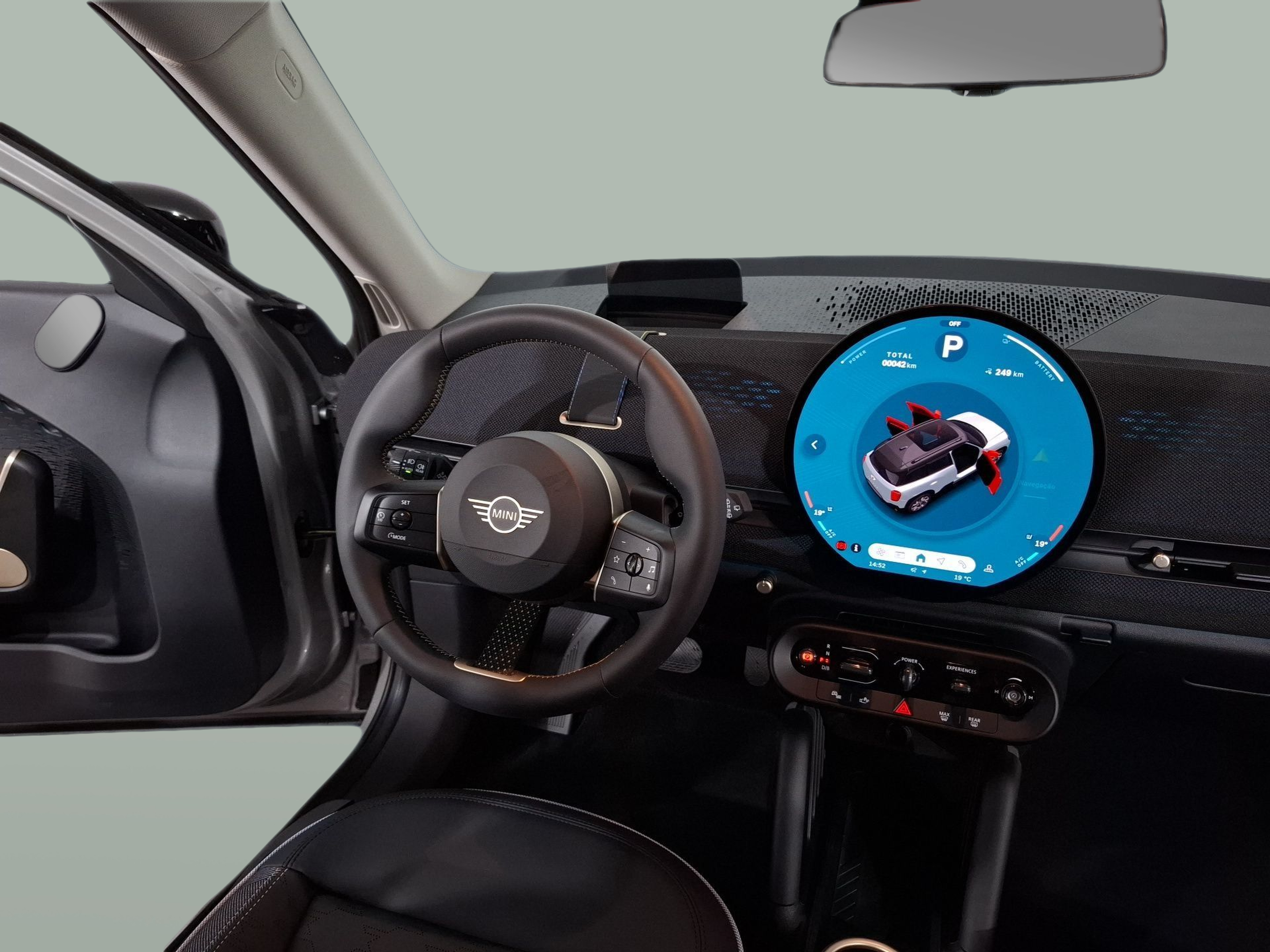 fotoG 11 del MINI MINI Aceman E 135 kW (184 CV) 184cv Elétrico de 2024 em Vila Nova de Gaia