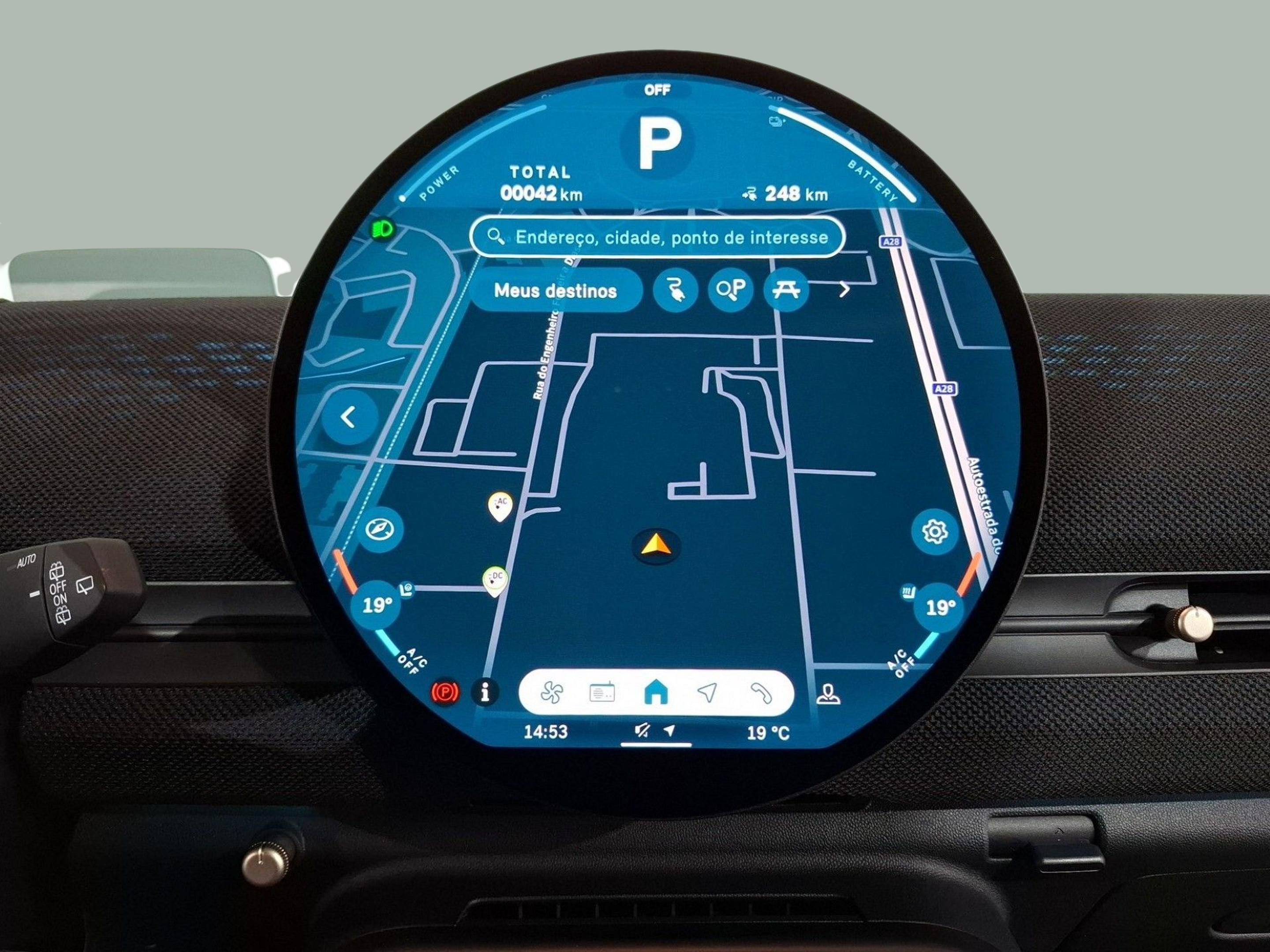 fotoG 19 del MINI MINI Aceman E 135 kW (184 CV) 184cv Elétrico de 2024 em Vila Nova de Gaia