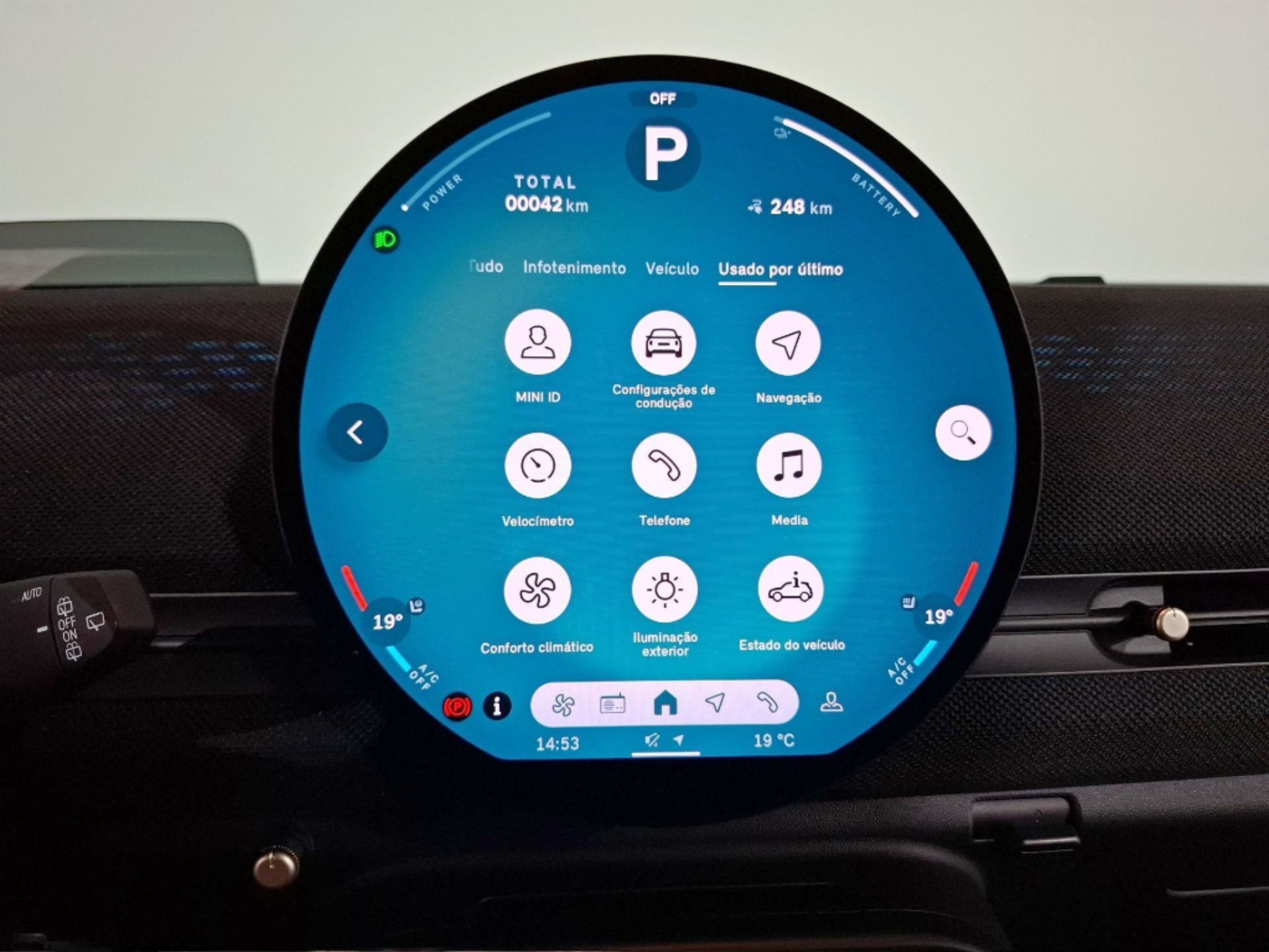 fotoG 18 del MINI MINI Aceman E 135 kW (184 CV) 184cv Elétrico de 2024 em Vila Nova de Gaia