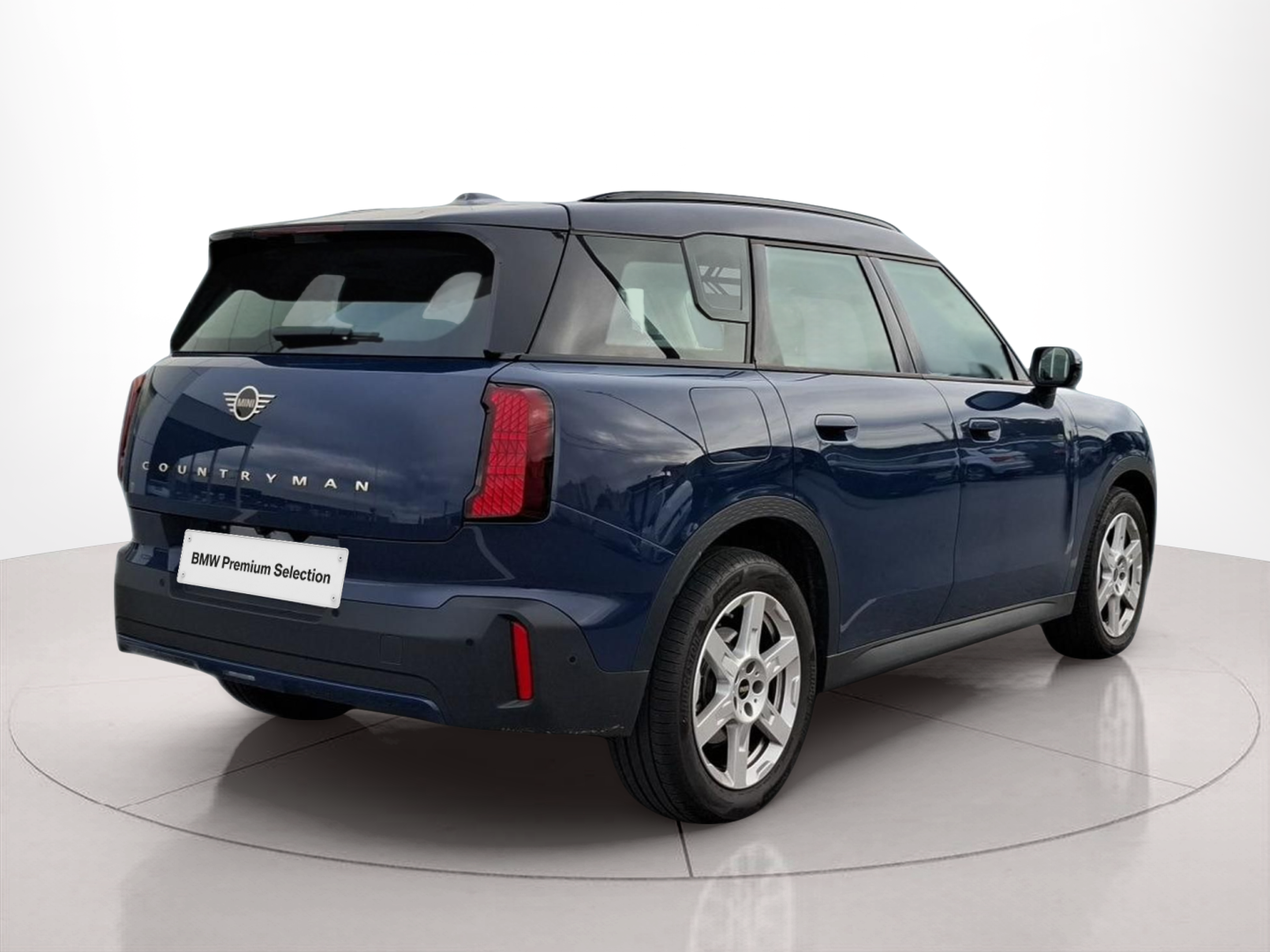 fotoG 8 del MINI MINI Countryman D 120 kW (163 CV) 163cv Diesel de 2024 em Vila Nova de Gaia