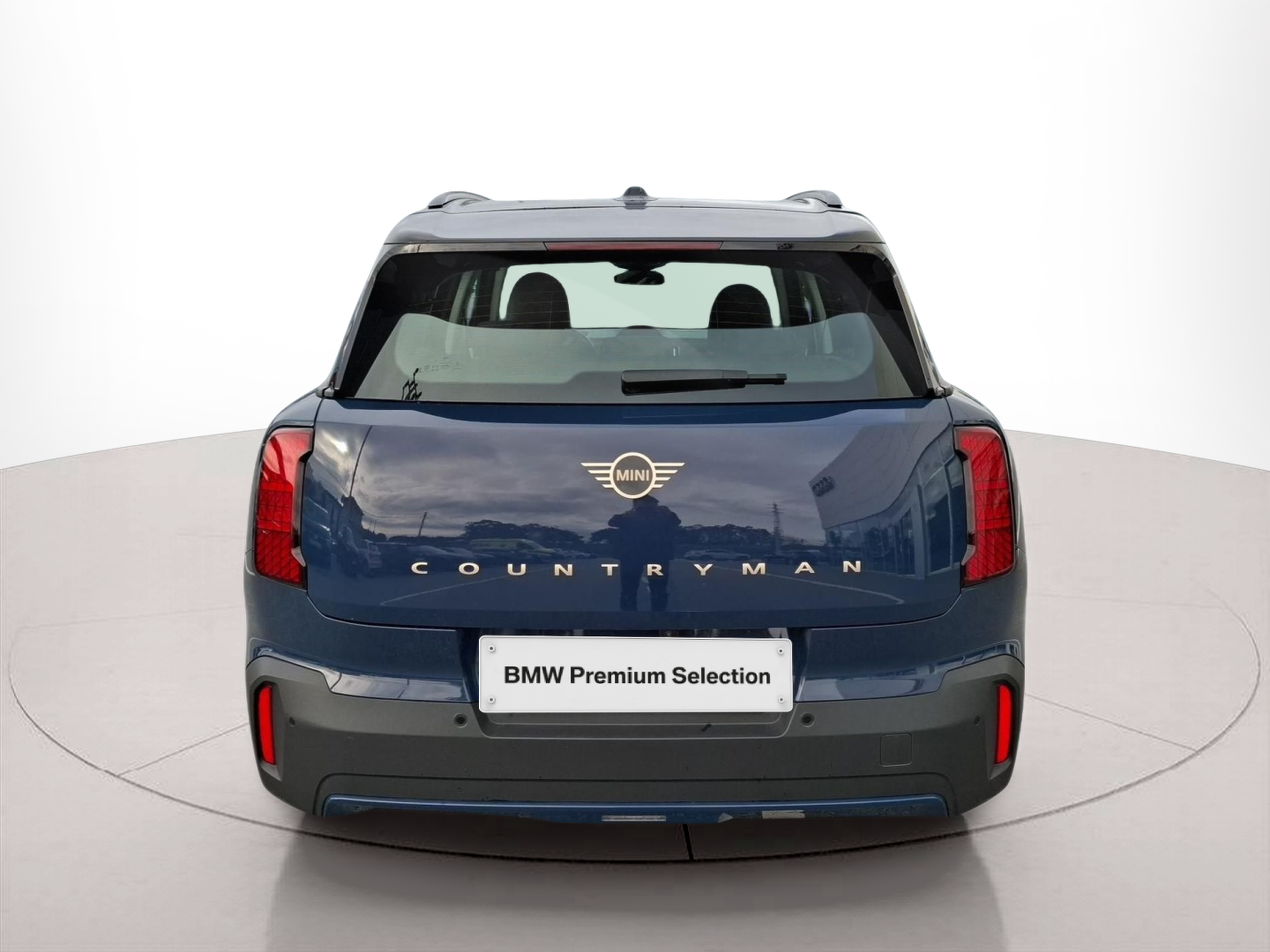 fotoG 22 del MINI MINI Countryman D 120 kW (163 CV) 163cv Diesel de 2024 em Vila Nova de Gaia