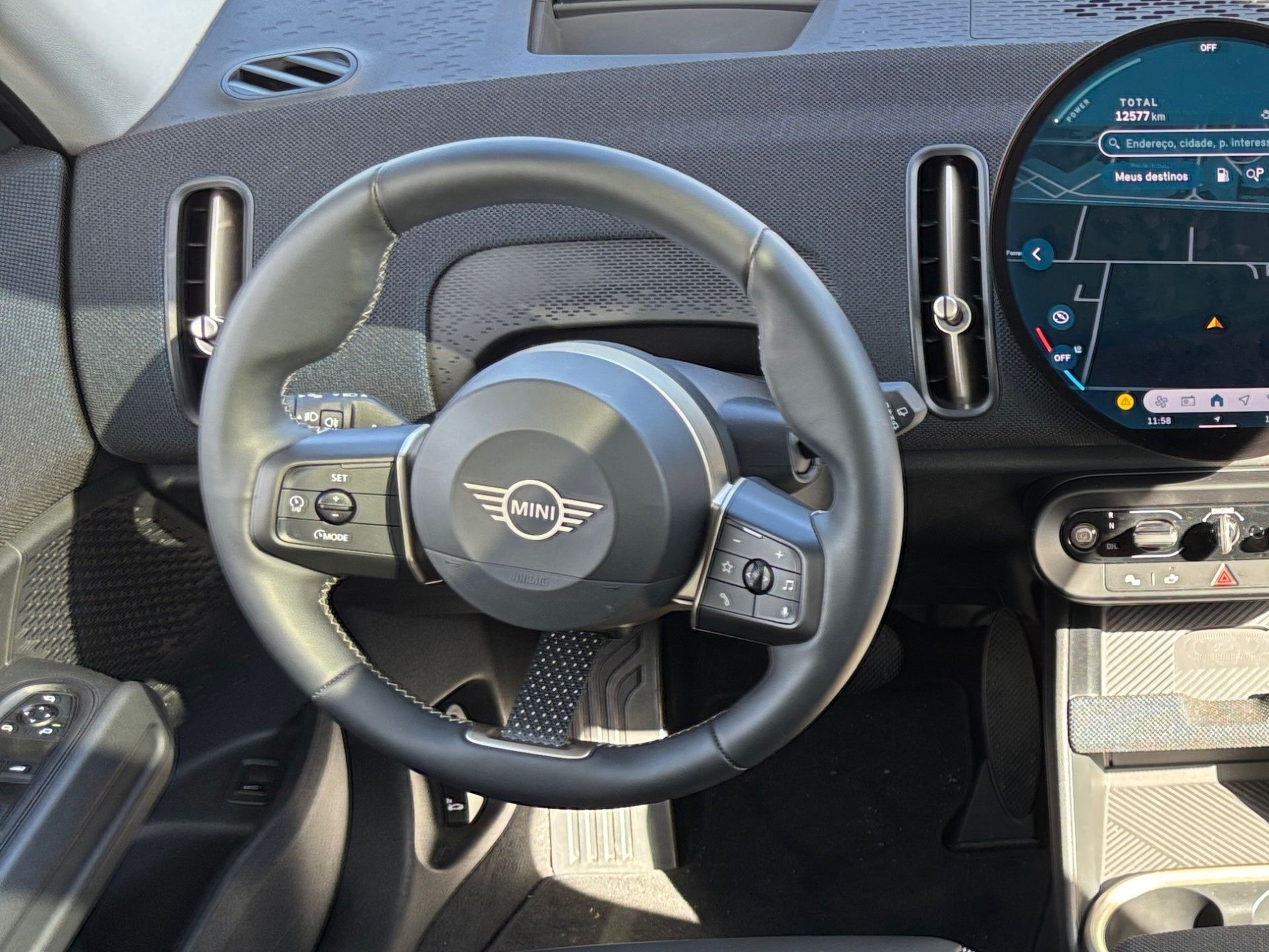 fotoG 14 del MINI MINI Countryman D 120 kW (163 CV) 163cv Diesel de 2024 em Vila Nova de Gaia