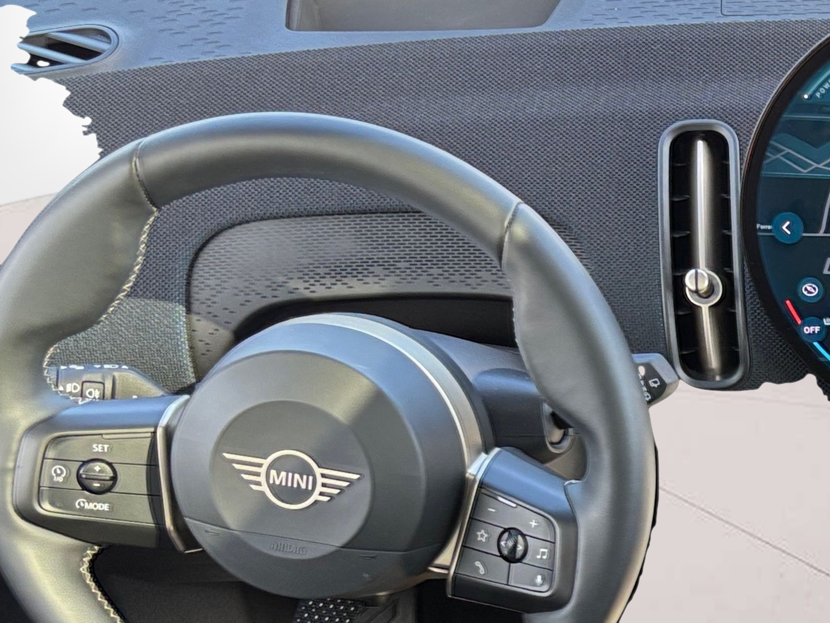 fotoG 12 del MINI MINI Countryman D 120 kW (163 CV) 163cv Diesel de 2024 em Vila Nova de Gaia