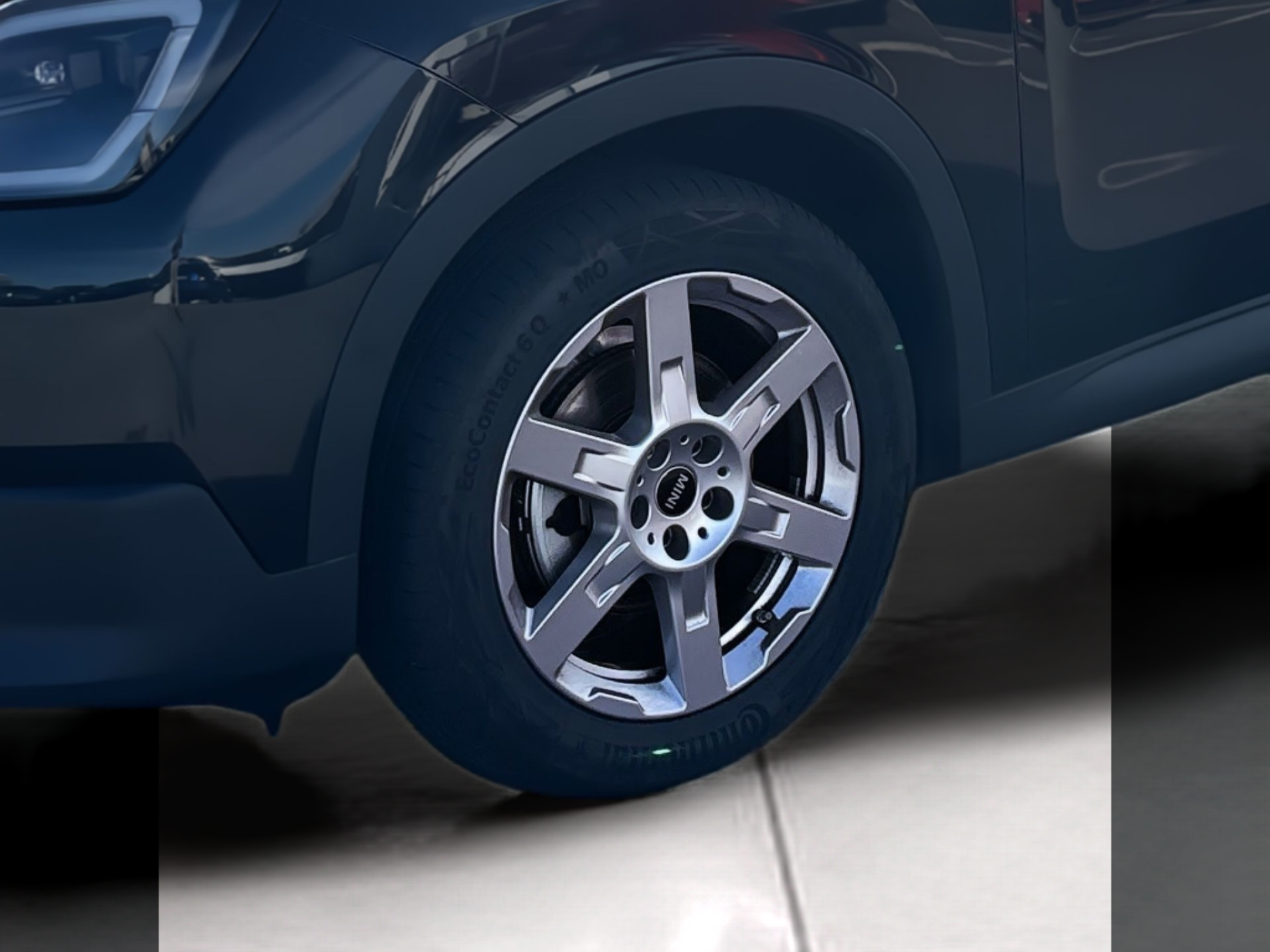 fotoG 6 del MINI MINI Countryman D 120 kW (163 CV) 163cv Diesel de 2024 em Vila Nova de Gaia