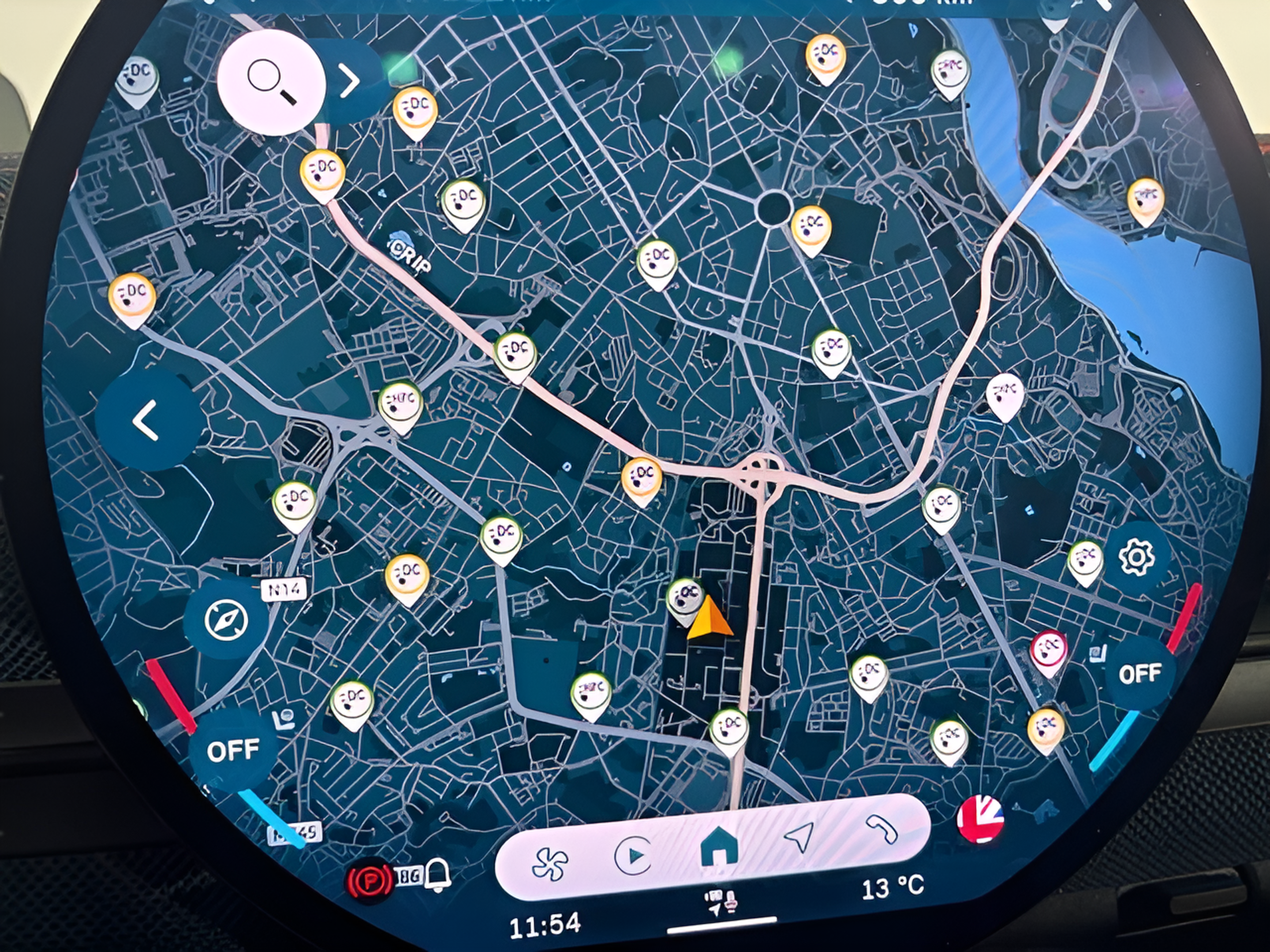 fotoG 14 del mini MINI Aceman SE 160 kW (218 CV) 218cv Elétrico de 2024 em Vila Nova de Gaia