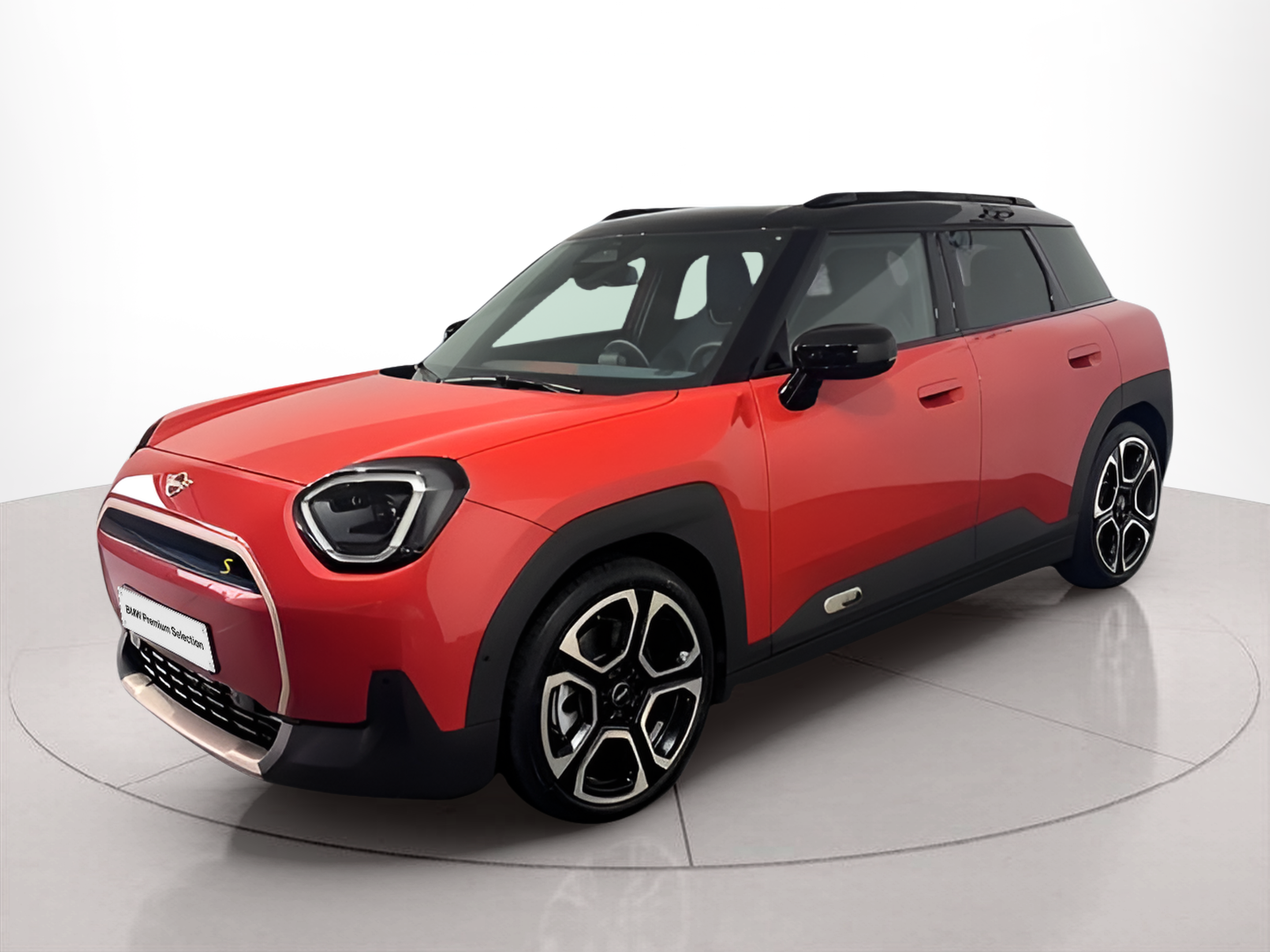 Fotos de MINI Aceman SE 160 kW (218 CV)