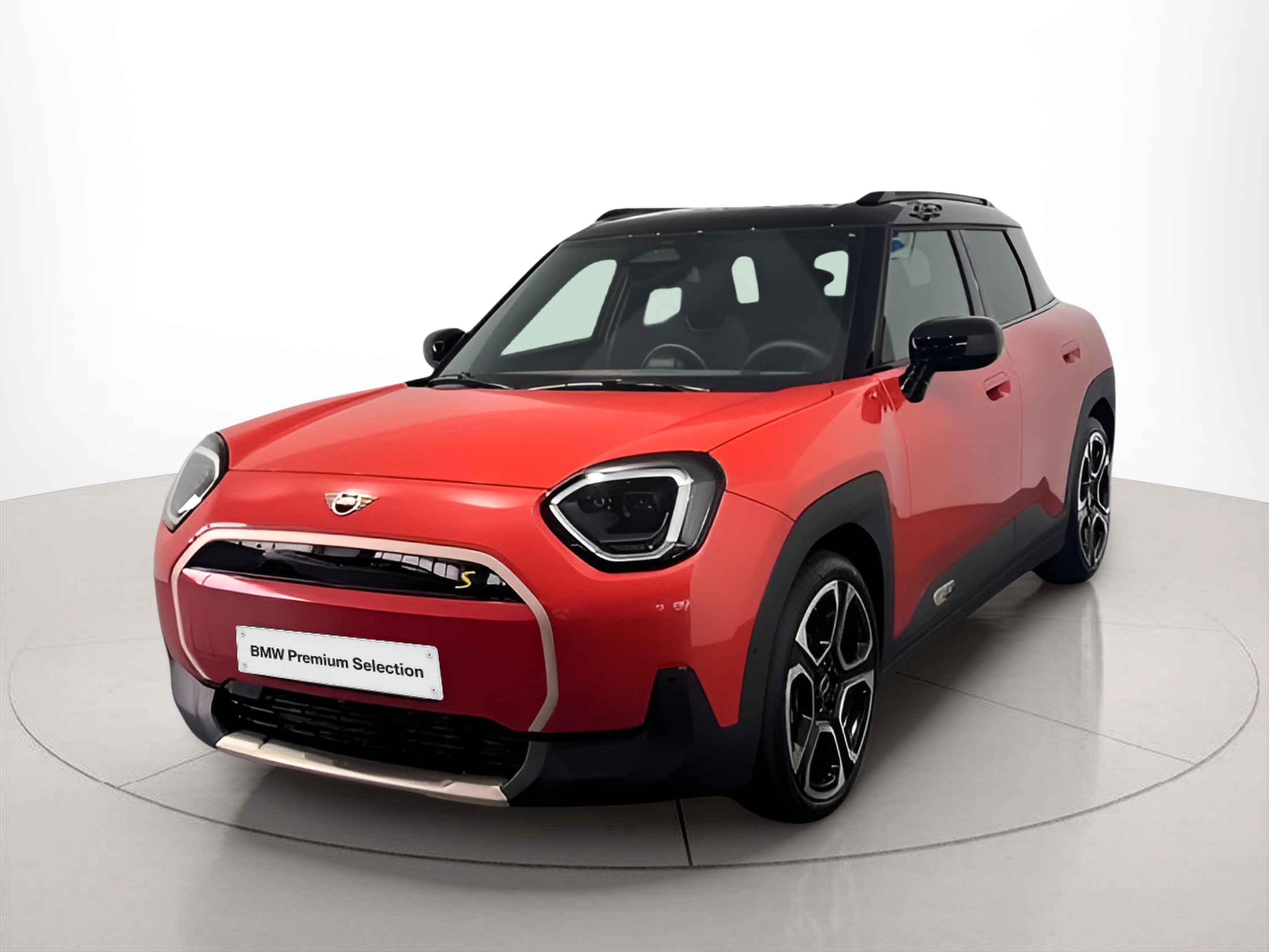 Fotos de MINI Aceman SE 160 kW (218 CV)
