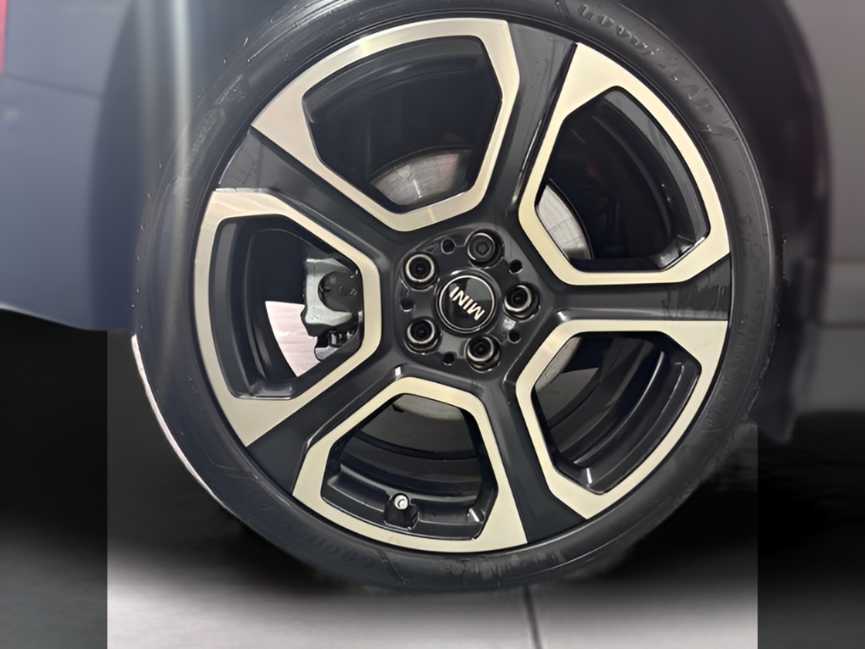 fotoG 3 del mini MINI Aceman SE 160 kW (218 CV) 218cv Elétrico de 2024 em Vila Nova de Gaia