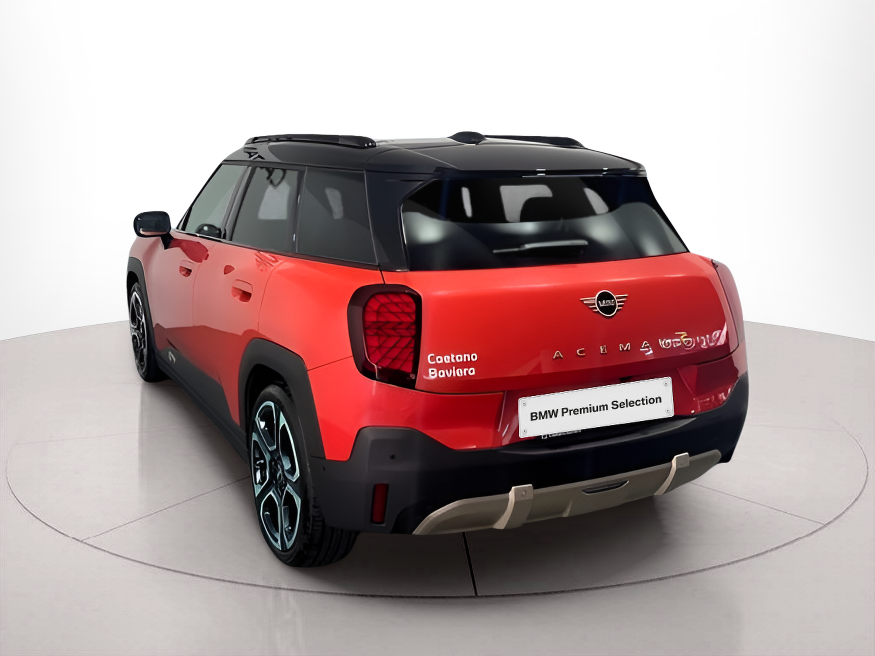 fotoG 4 del mini MINI Aceman SE 160 kW (218 CV) 218cv Elétrico de 2024 em Vila Nova de Gaia