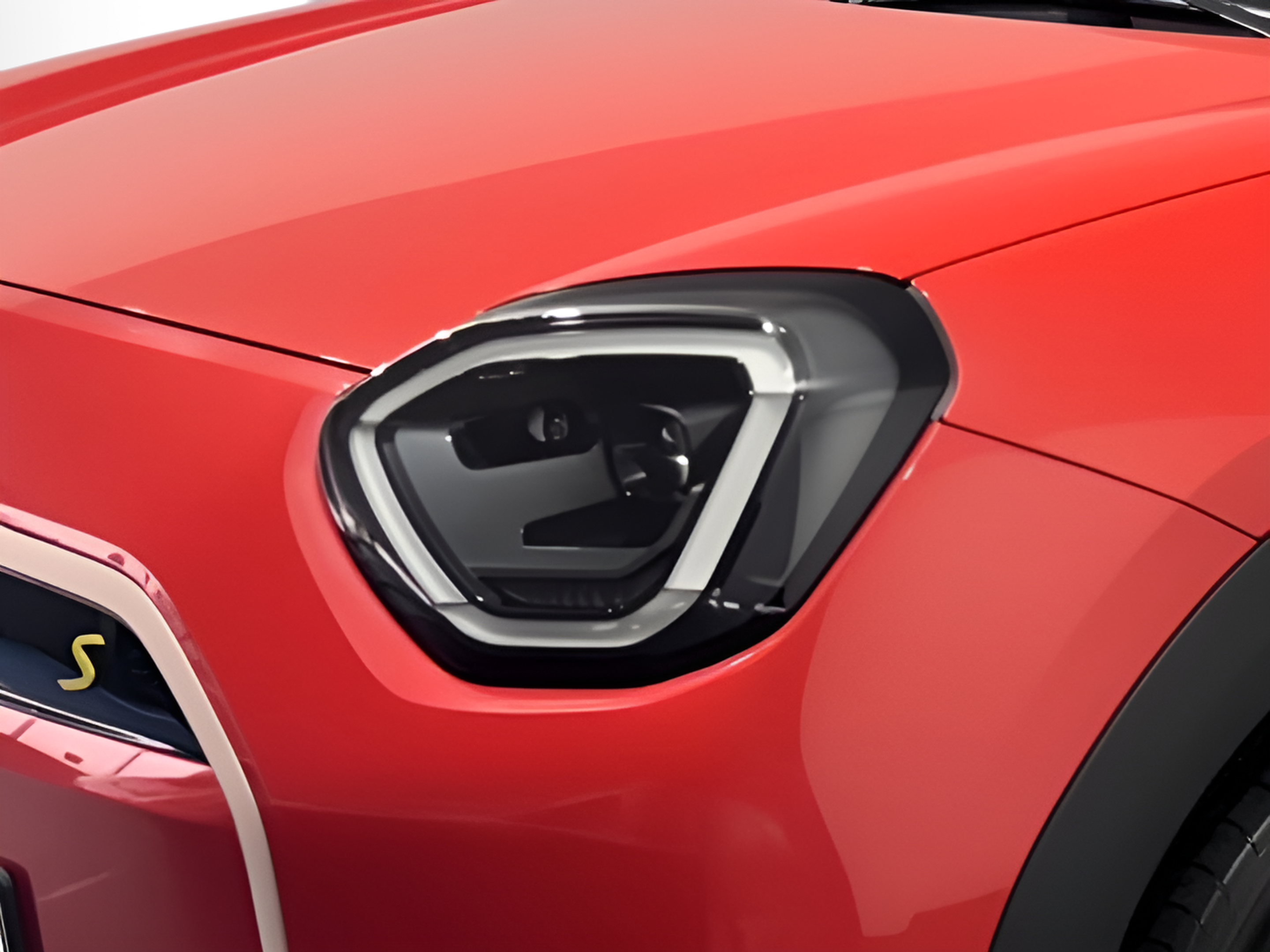 Fotos de MINI Aceman SE 160 kW (218 CV)