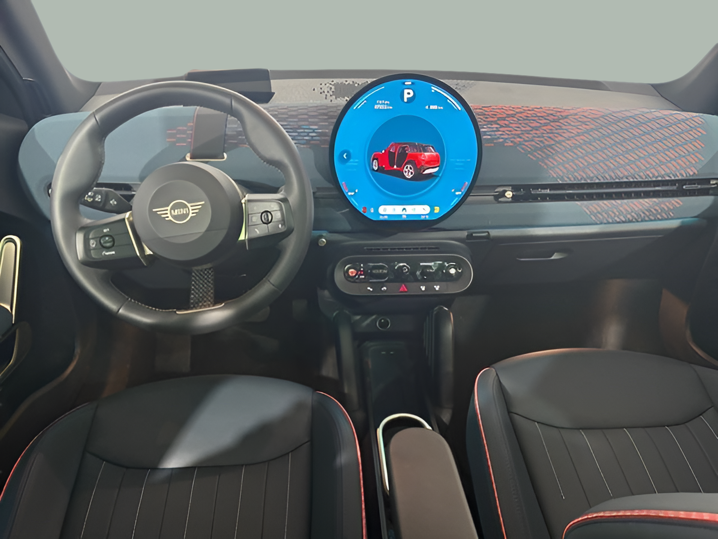 fotoG 12 del mini MINI Aceman SE 160 kW (218 CV) 218cv Elétrico de 2024 em Vila Nova de Gaia