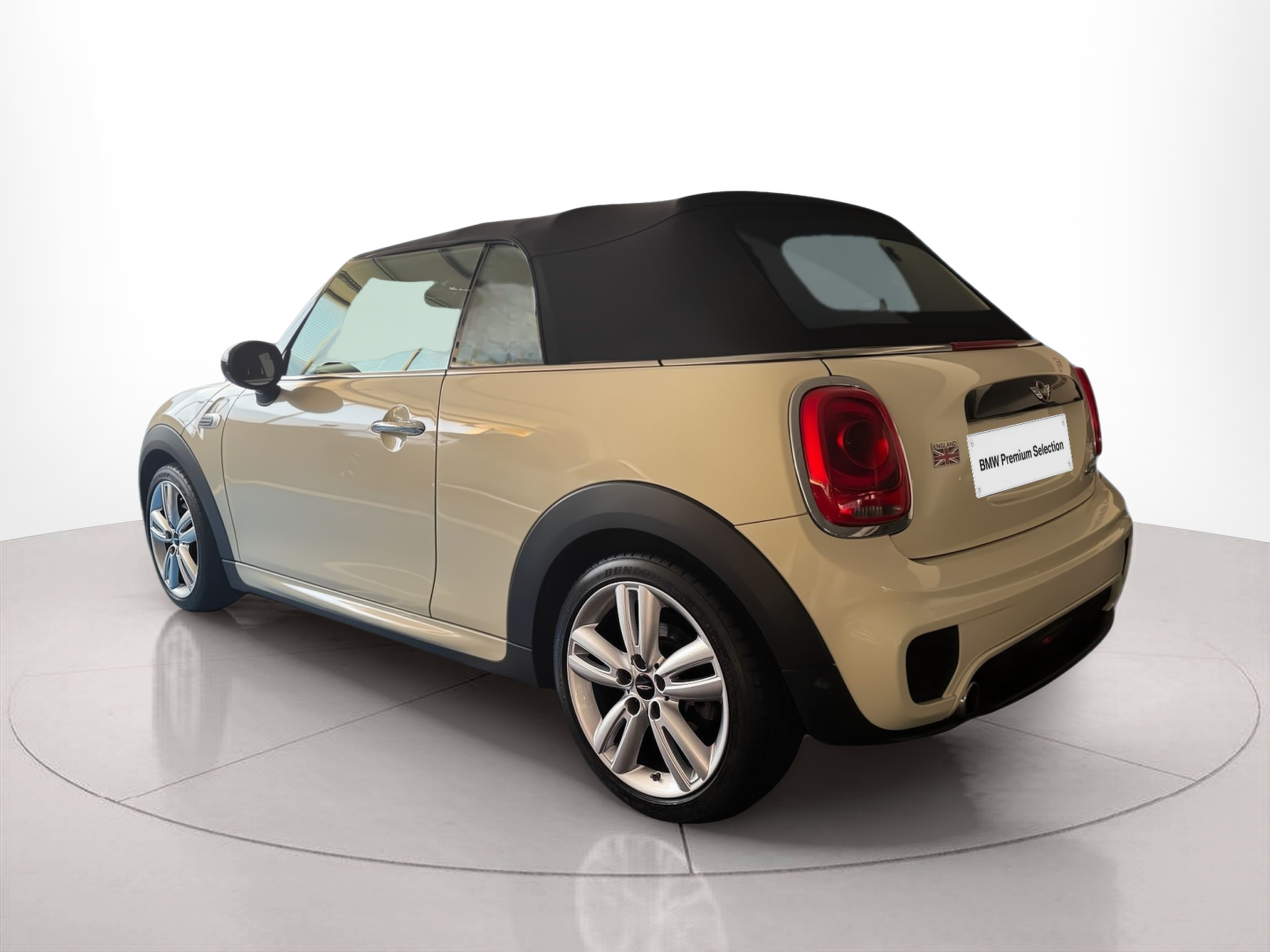 Fotos de MINI Cabrio Cooper D 85 kW (116 CV)