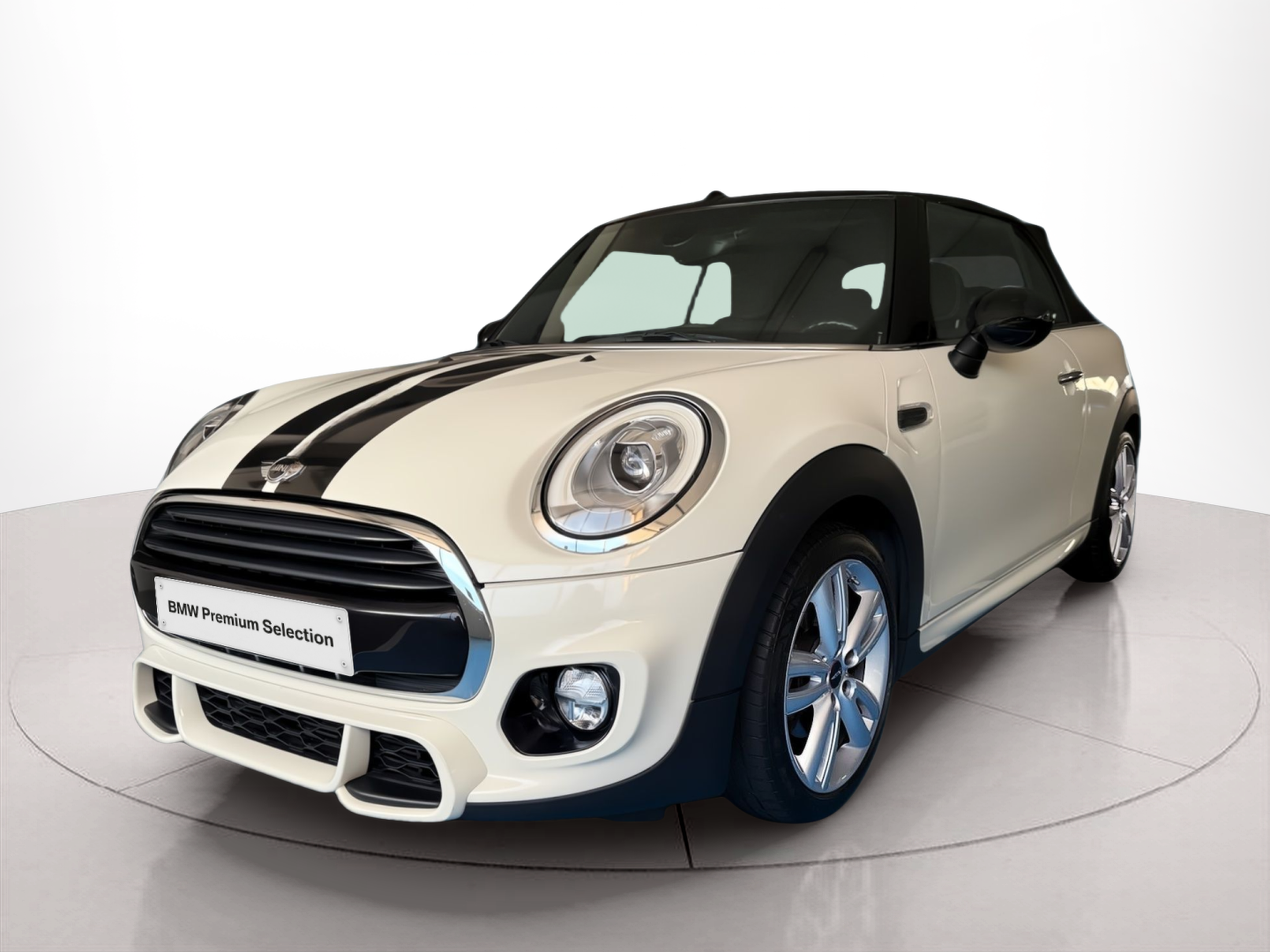 Fotos de MINI Cabrio Cooper D 85 kW (116 CV)