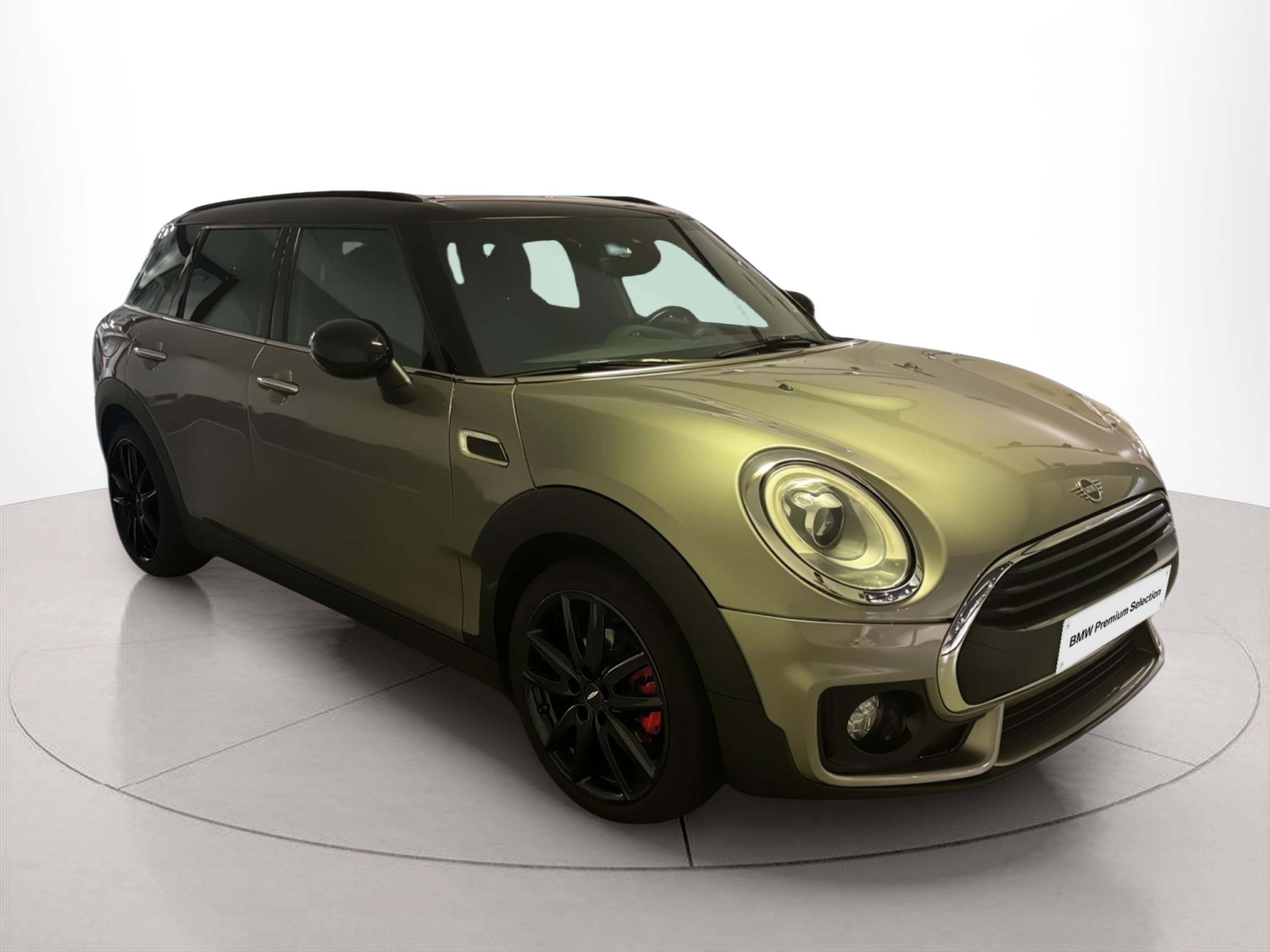 fotoG 8 del MINI MINI Clubman One D 85 kW (116 CV) 116cv Diesel de 2018 em Vila Nova de Gaia