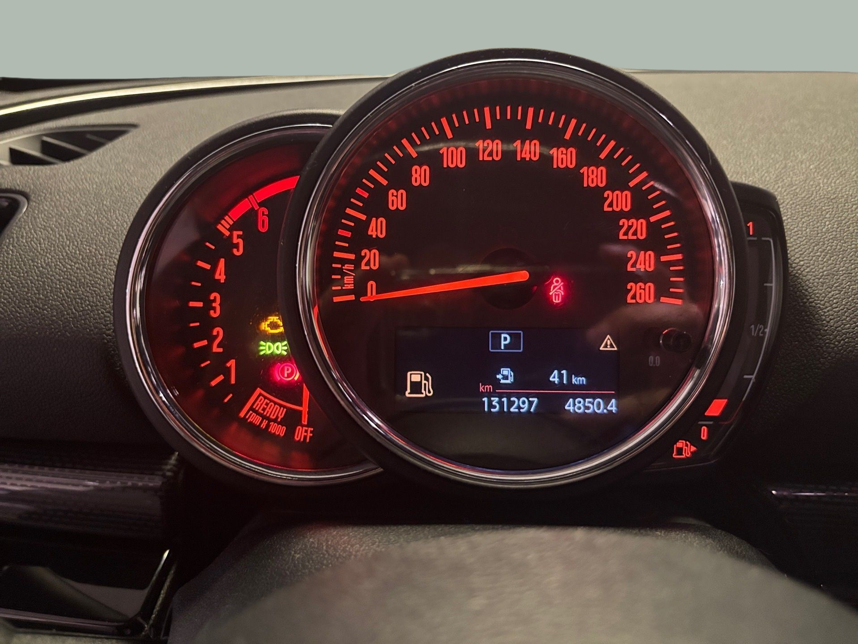 fotoG 11 del MINI MINI Clubman One D 85 kW (116 CV) 116cv Diesel de 2018 em Vila Nova de Gaia