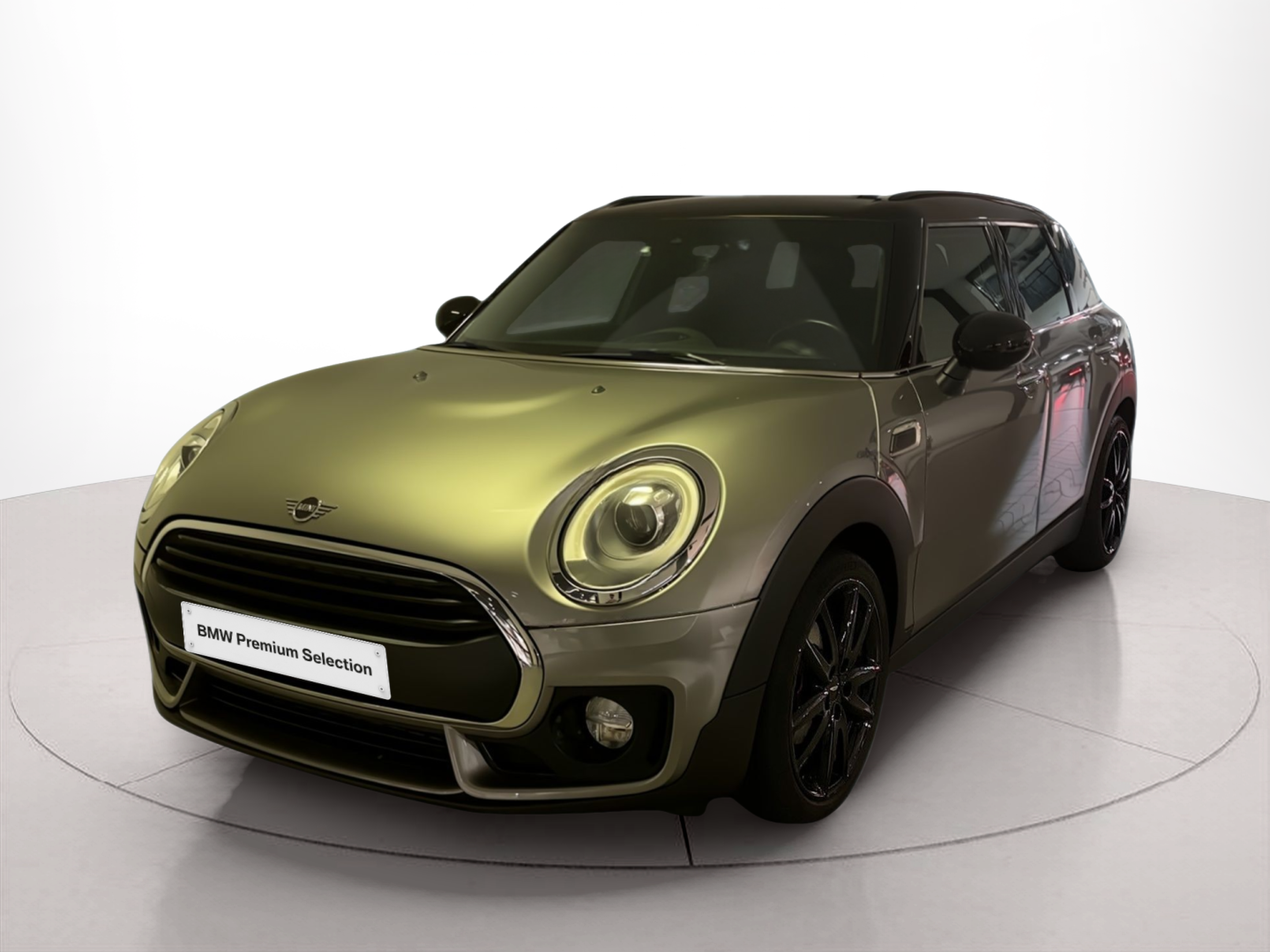 Fotos de MINI Clubman One D 85 kW (116 CV)