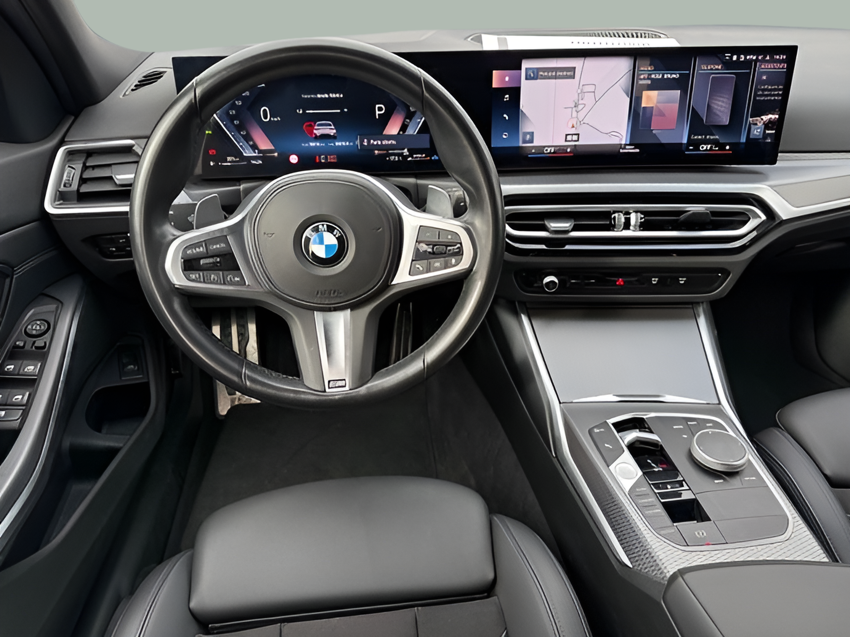 BMW Série 3 320d Touring color Blanco. Año 2023. 140KW(190CV). Diesel. En concesionario Caetano Baviera Faro de Faro