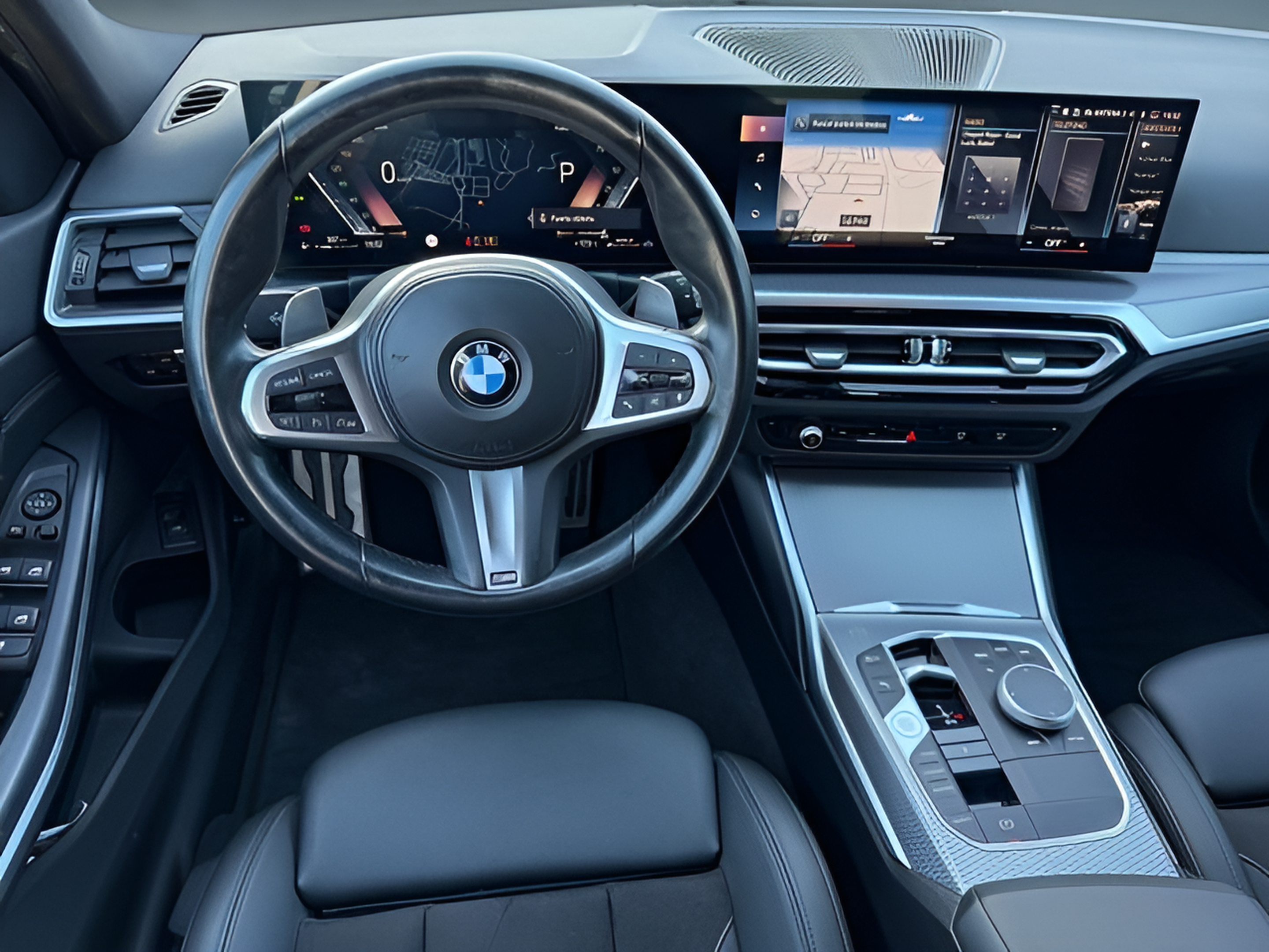 BMW Série 3 320d Touring color Blanco. Año 2023. 140KW(190CV). Diesel. En concesionario Caetano Baviera Faro de Faro