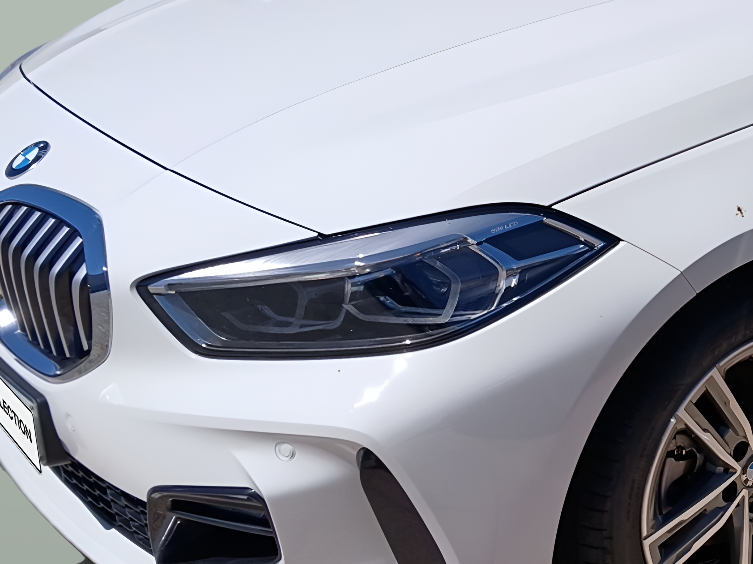BMW Série 1 116d color Blanco. Año 2023. 85KW(116CV). Diesel. En concesionario Caetano Baviera Faro de Faro