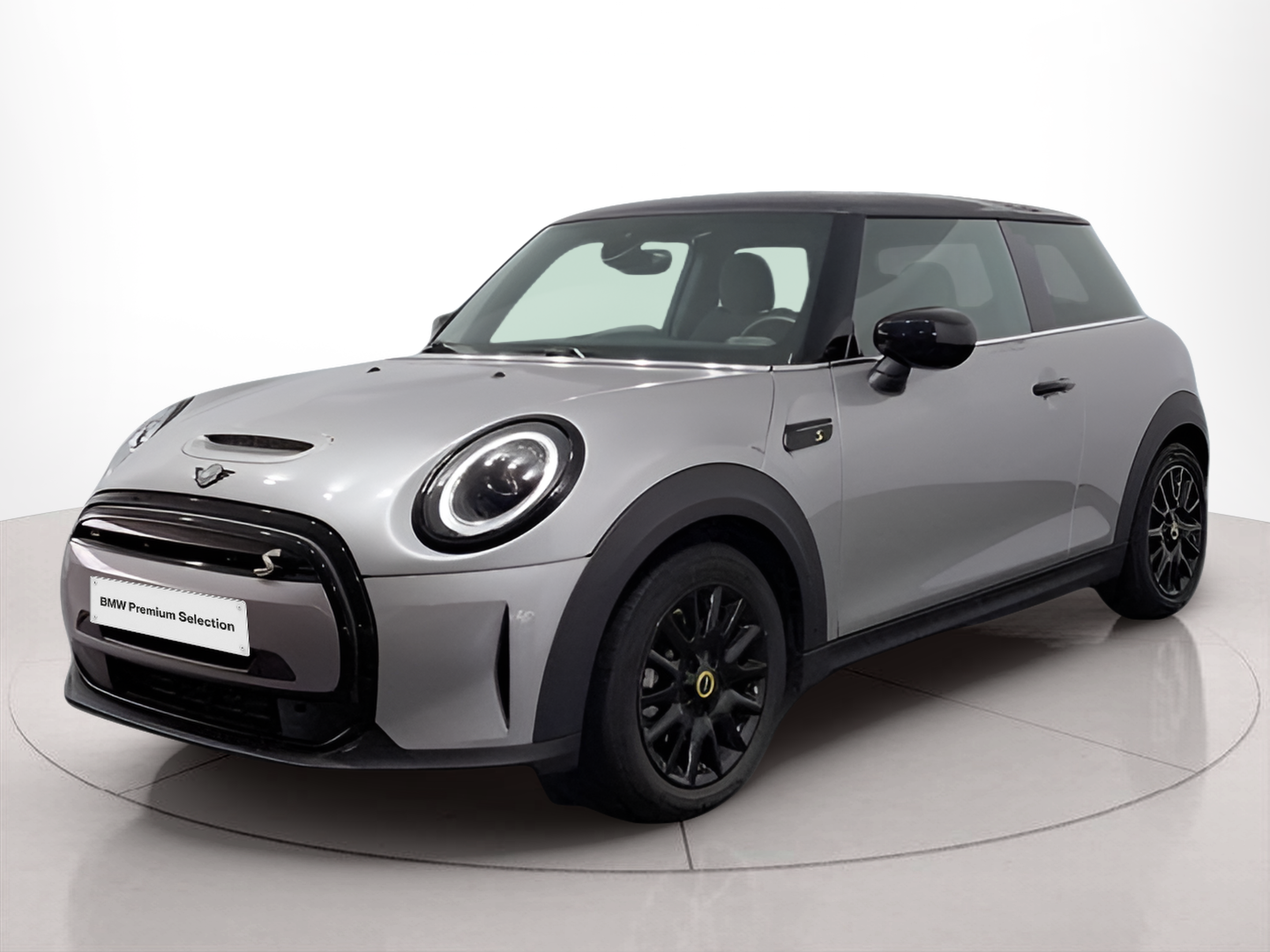 Fotos de MINI 3 Portas Cooper S E 135 kW (184 CV)
