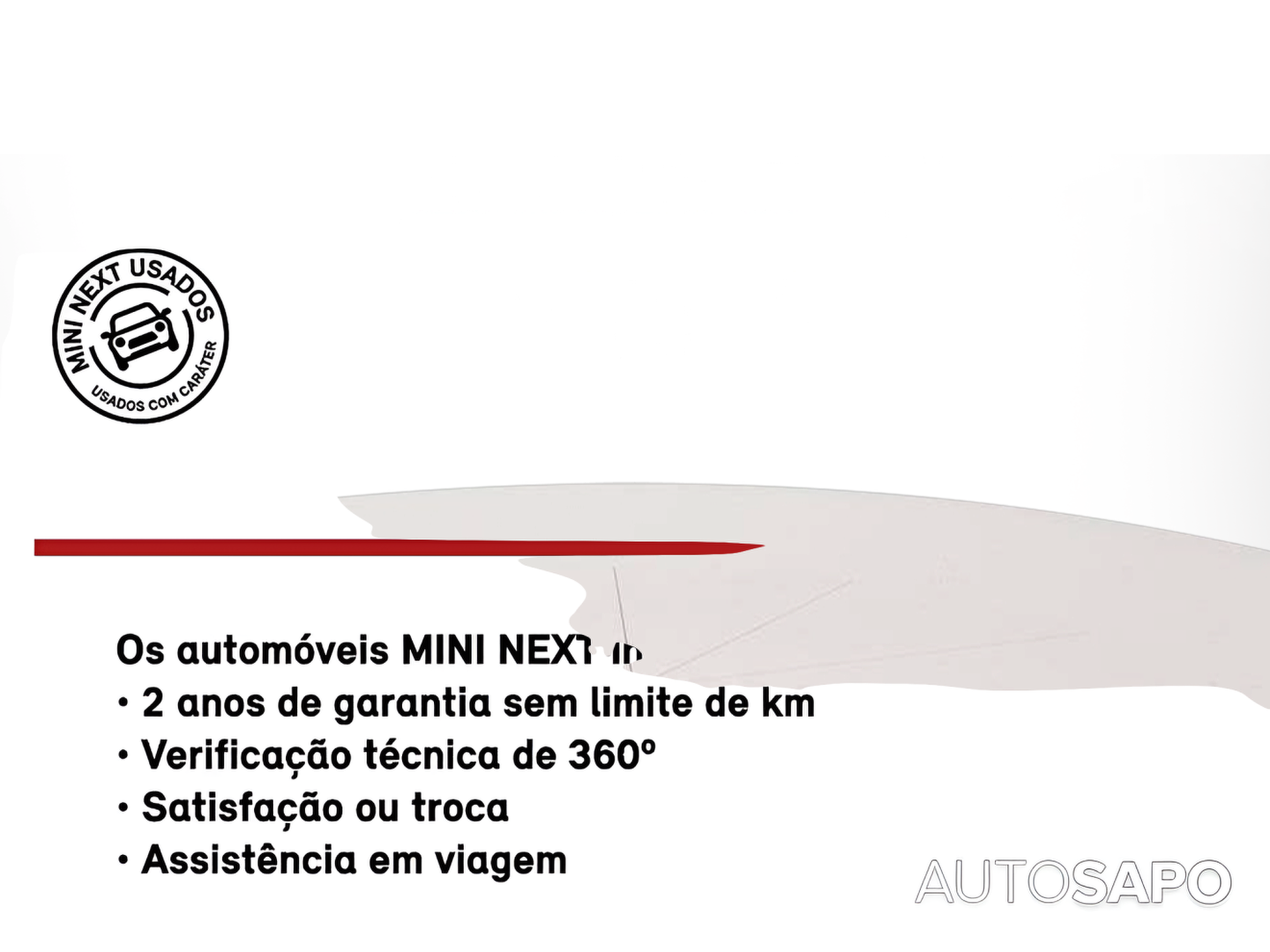fotoG 9 del MINI MINI 5 Portas Cooper S 131 kW (178 CV) 178cv Gasolina de 2024 em Vila Nova de Gaia