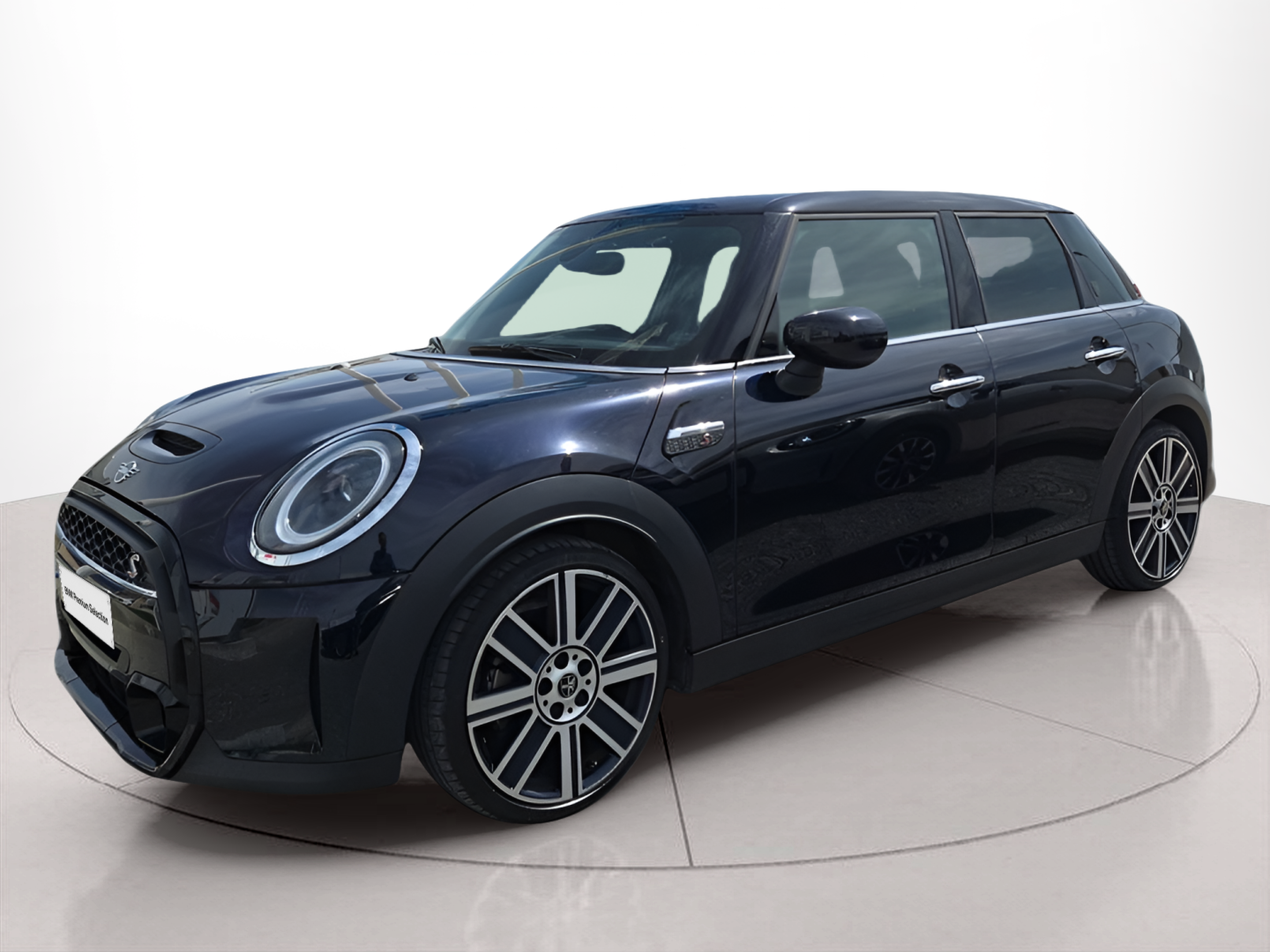 Fotos de MINI 5 Portas Cooper S 131 kW (178 CV)