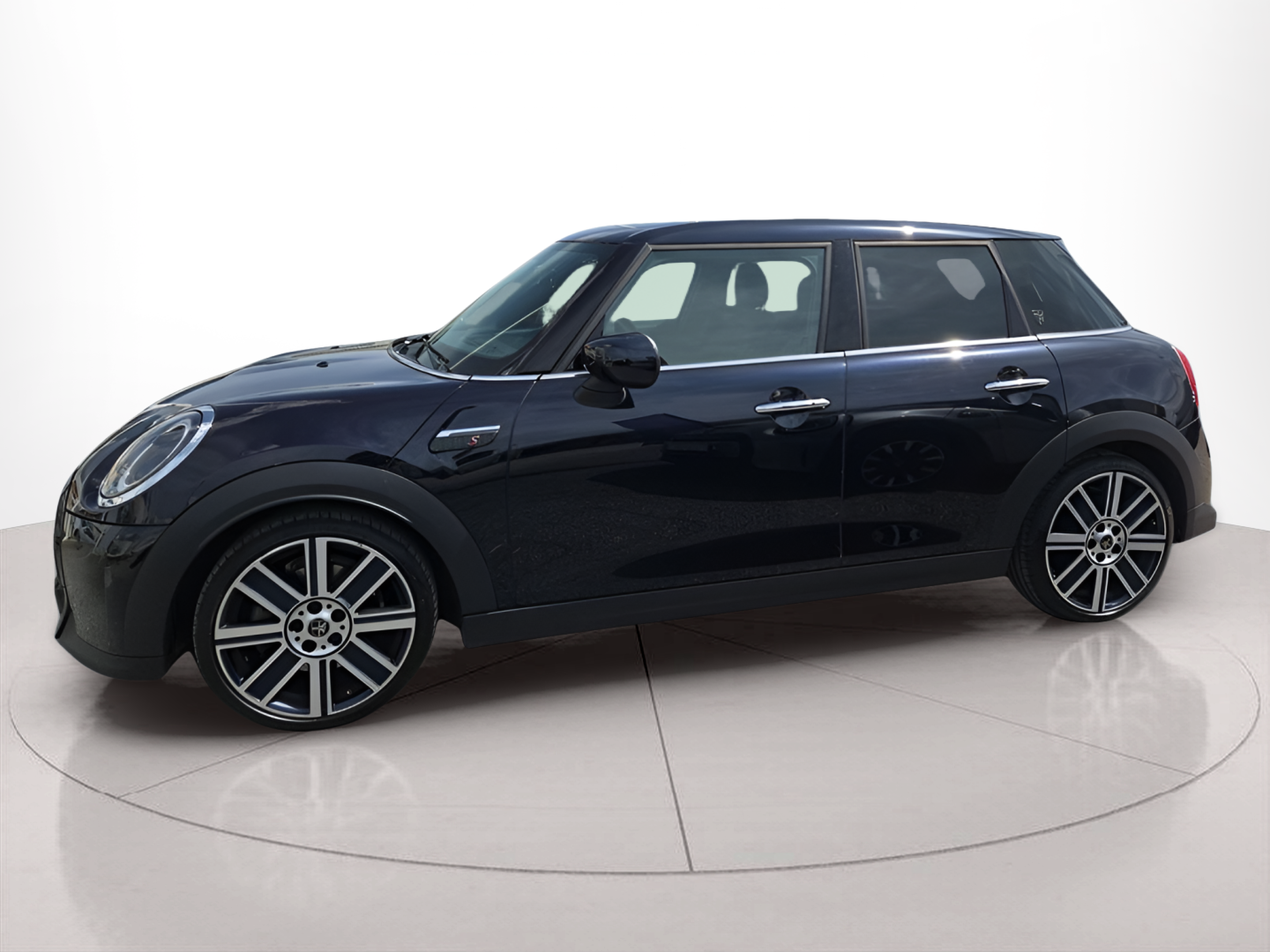 Fotos de MINI 5 Portas Cooper S 131 kW (178 CV)