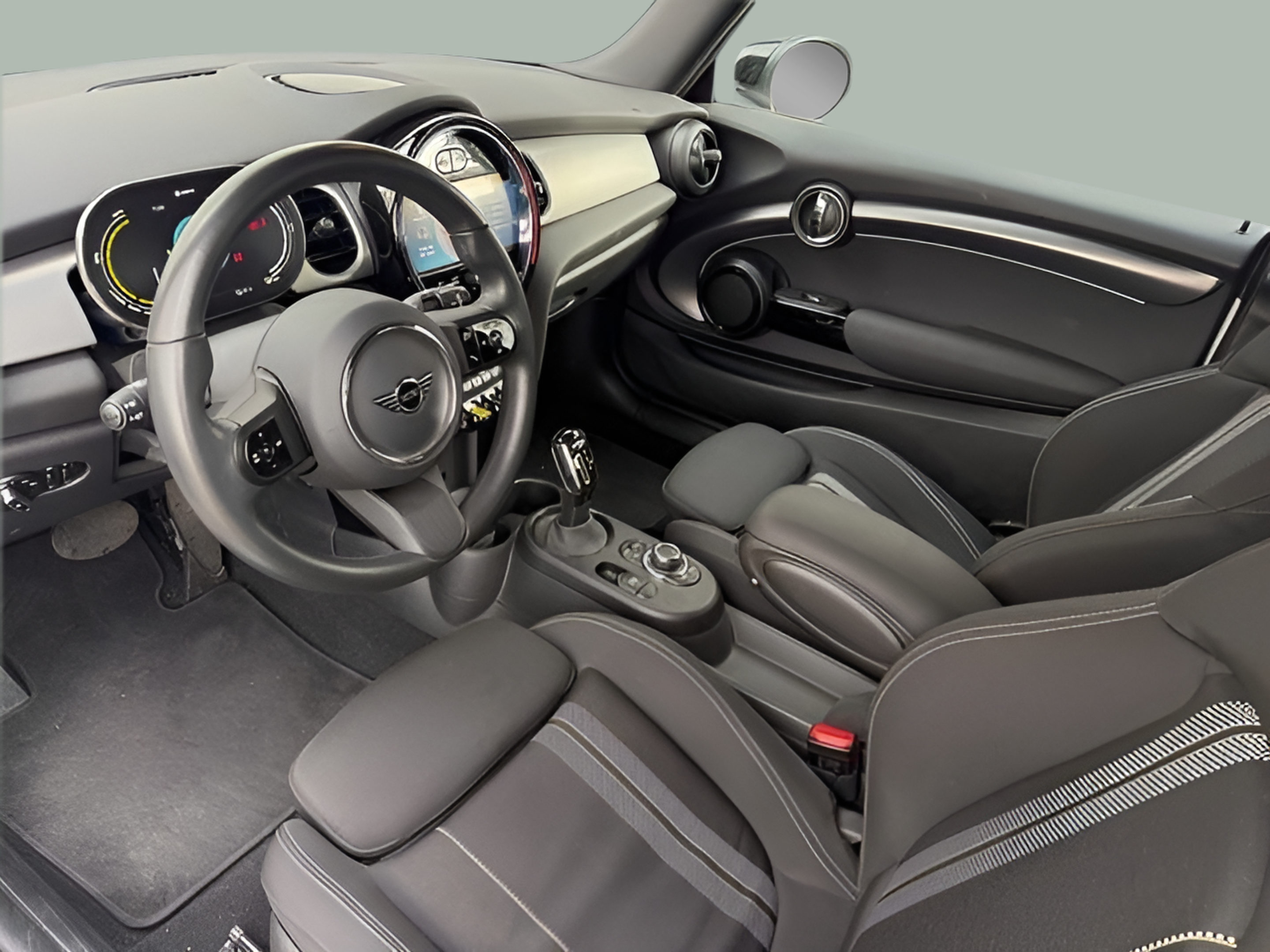 fotoG 6 del MINI MINI 3 Portas Cooper S E 135 kW (184 CV) 184cv Elétrico de 2023 em Vila Nova de Gaia