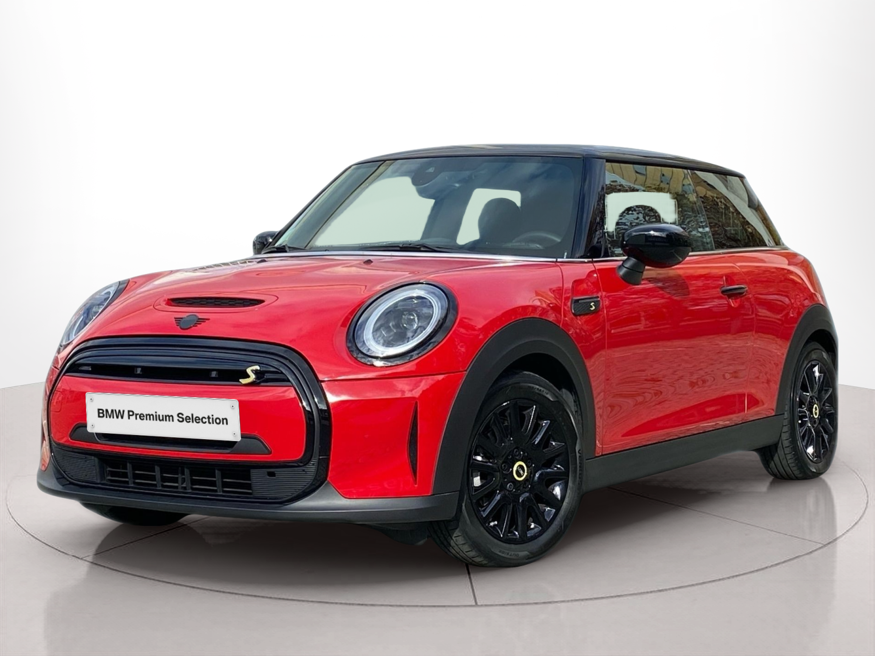 Fotos de MINI 3 Portas Cooper S E 135 kW (184 CV)