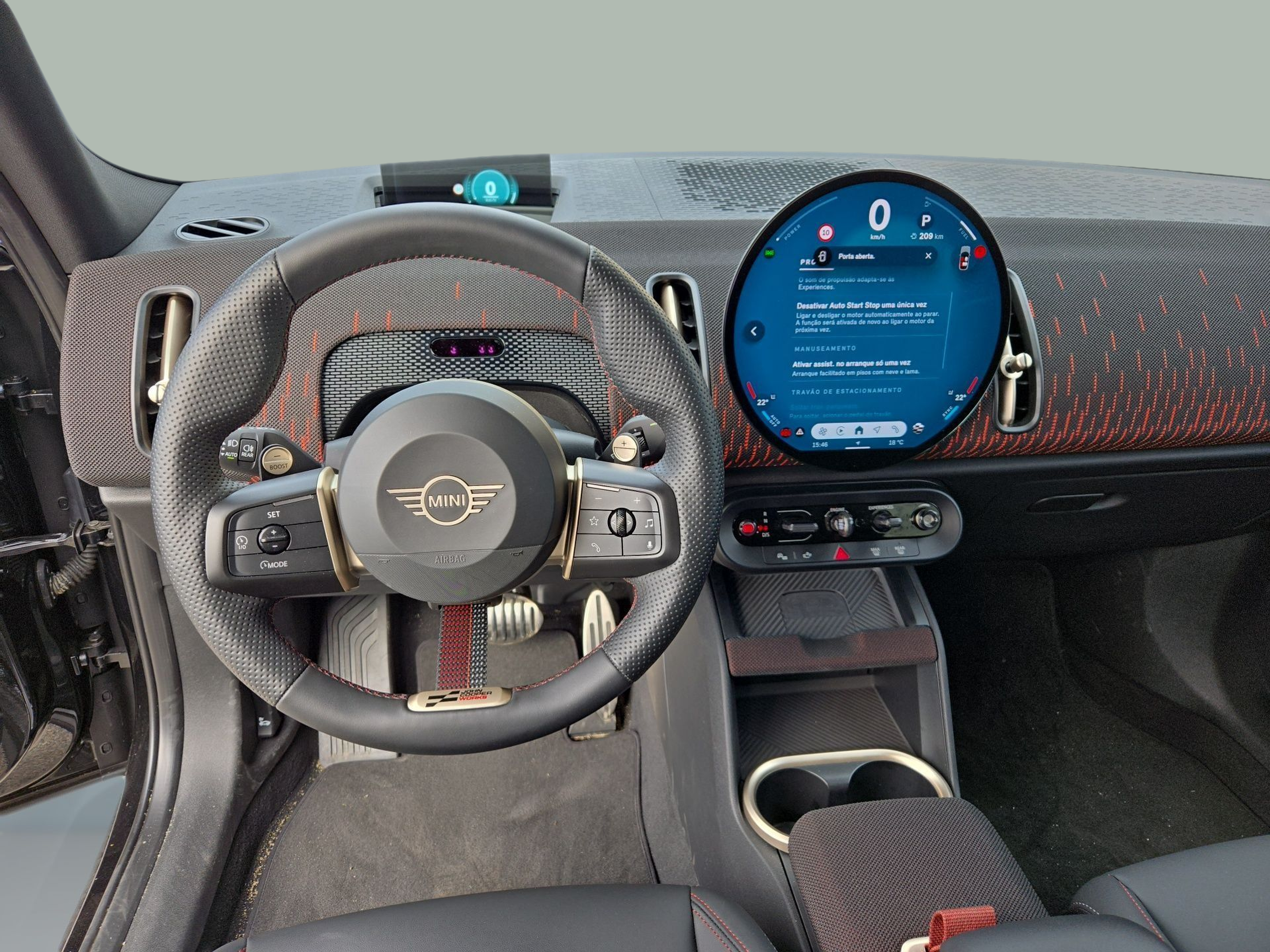 fotoG 6 del MINI MINI Countryman John Cooper Works ALL4 221 kW (300 CV) 300cv Gasolina de 2024 em Vila Nova de Gaia