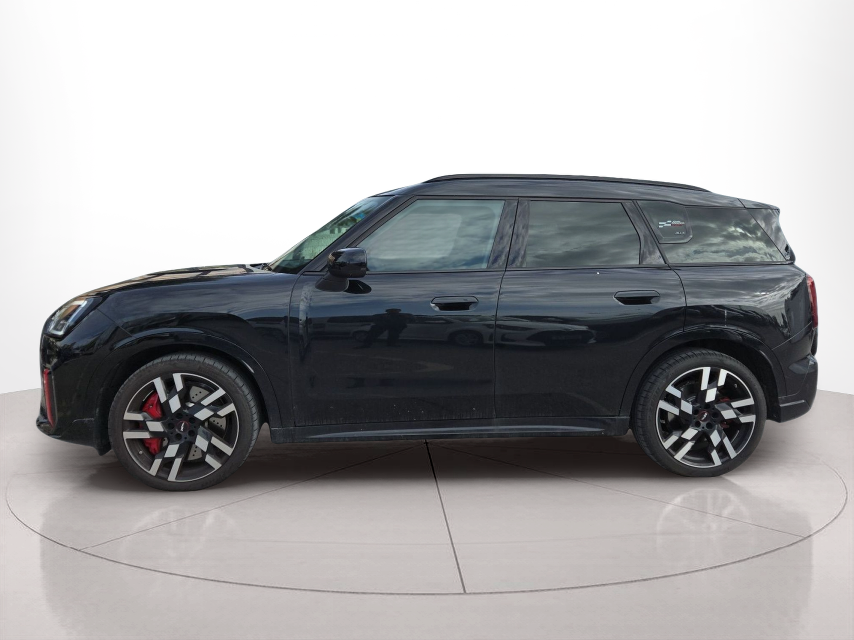Fotos de MINI Countryman John Cooper Works ALL4 221 kW (300 CV)