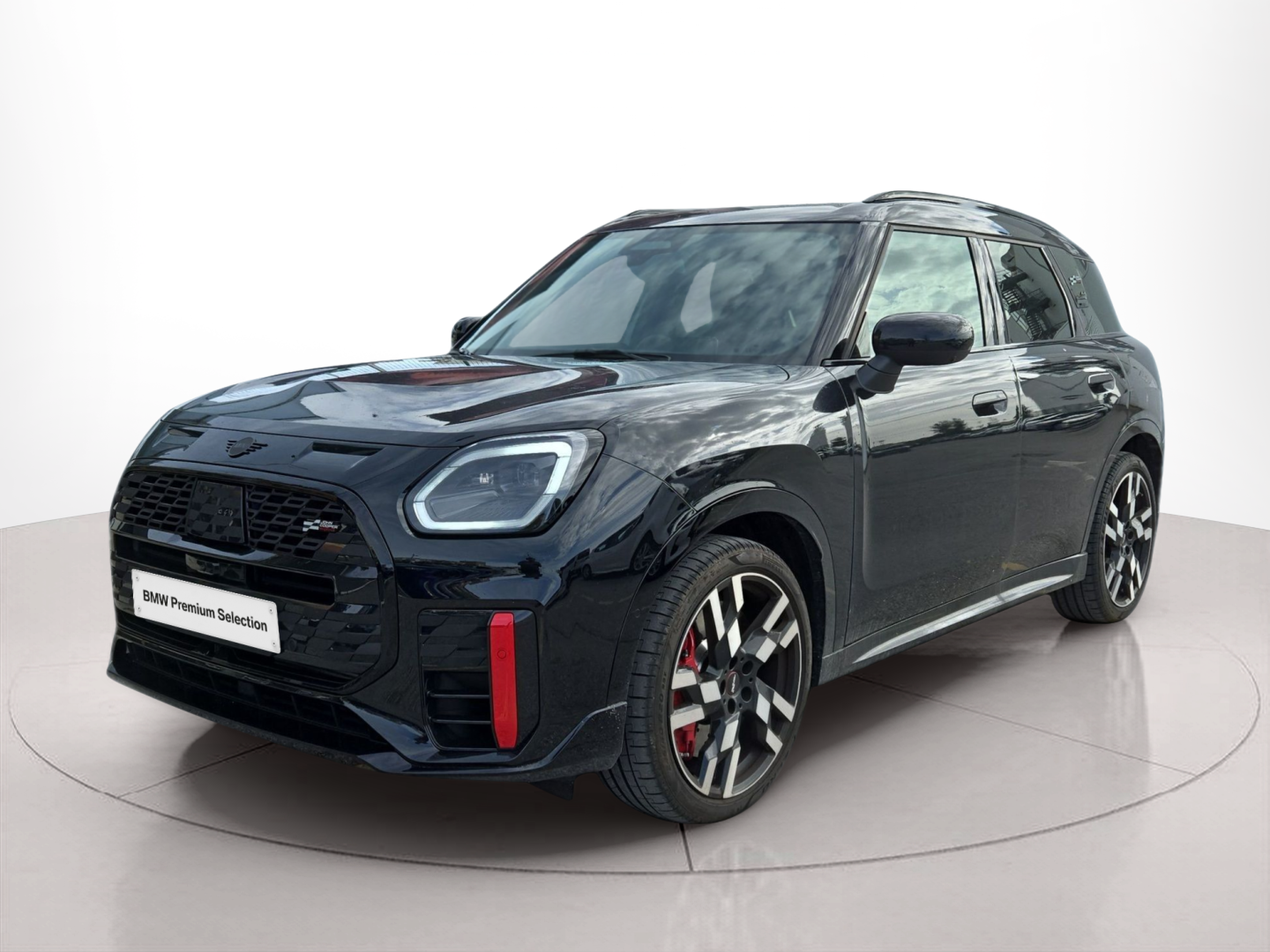 Fotos de MINI Countryman John Cooper Works ALL4 221 kW (300 CV)