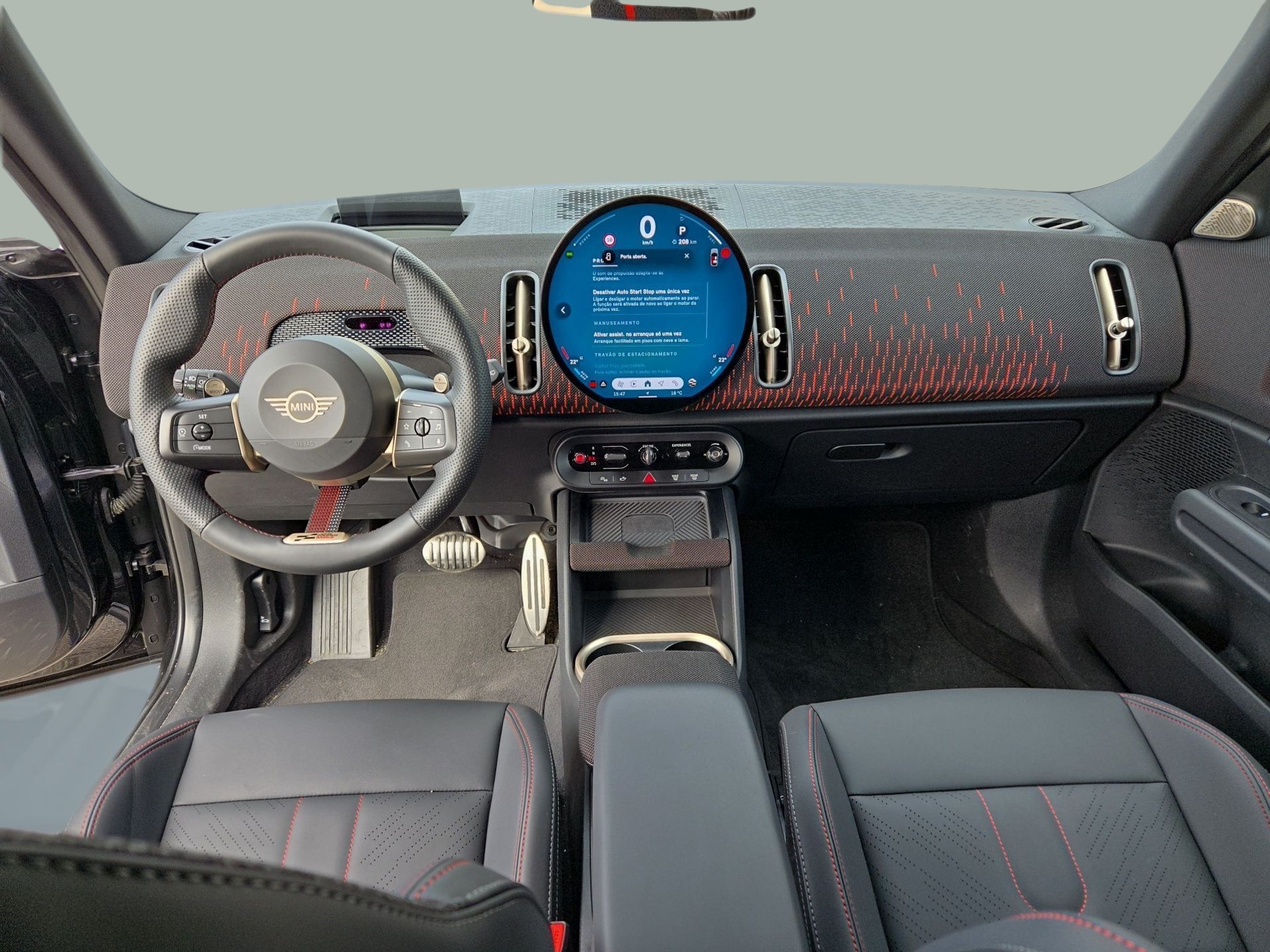fotoG 7 del MINI MINI Countryman John Cooper Works ALL4 221 kW (300 CV) 300cv Gasolina de 2024 em Vila Nova de Gaia