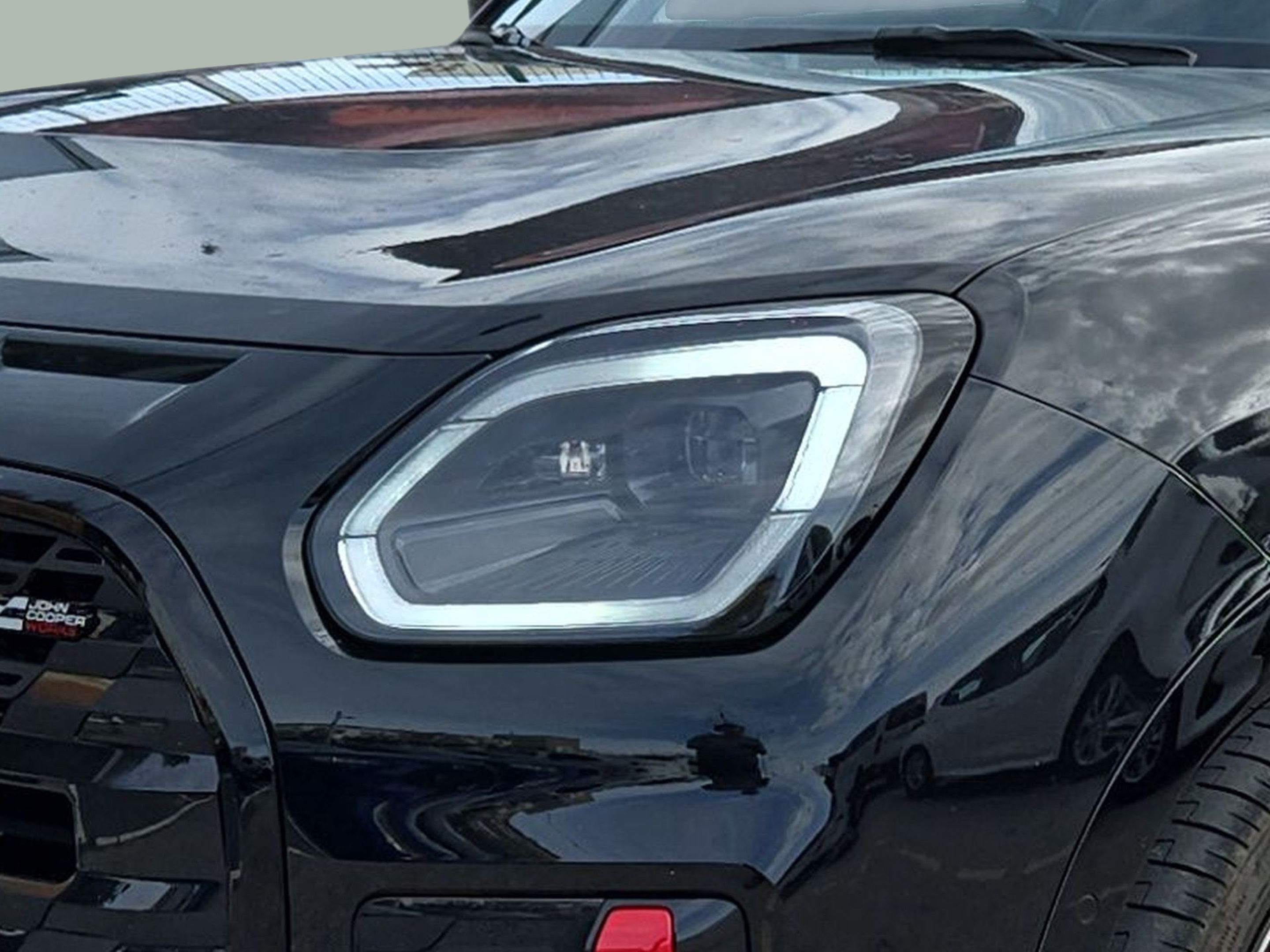 fotoG 10 del MINI MINI Countryman John Cooper Works ALL4 221 kW (300 CV) 300cv Gasolina de 2024 em Vila Nova de Gaia