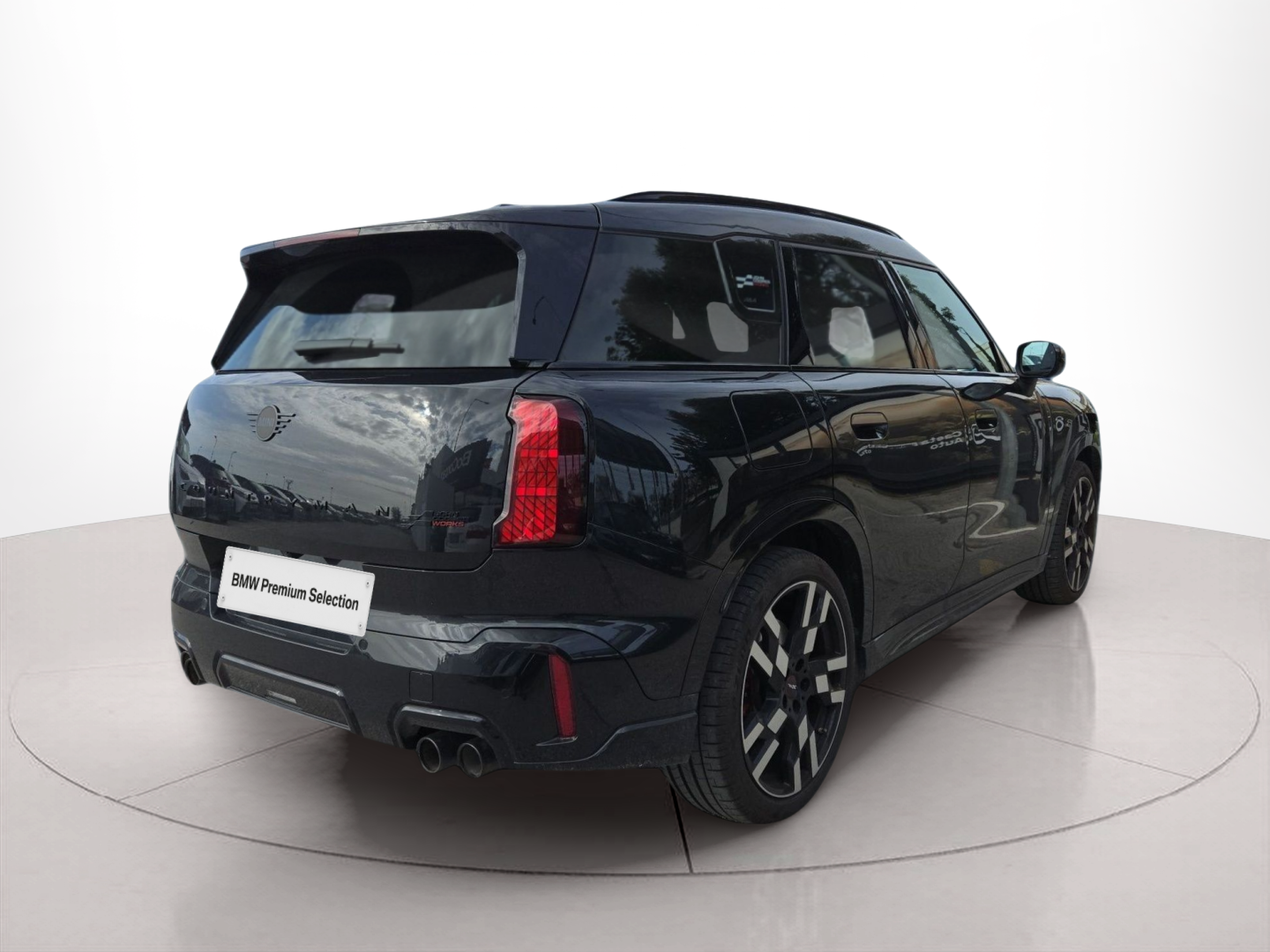 fotoG 3 del MINI MINI Countryman John Cooper Works ALL4 221 kW (300 CV) 300cv Gasolina de 2024 em Vila Nova de Gaia