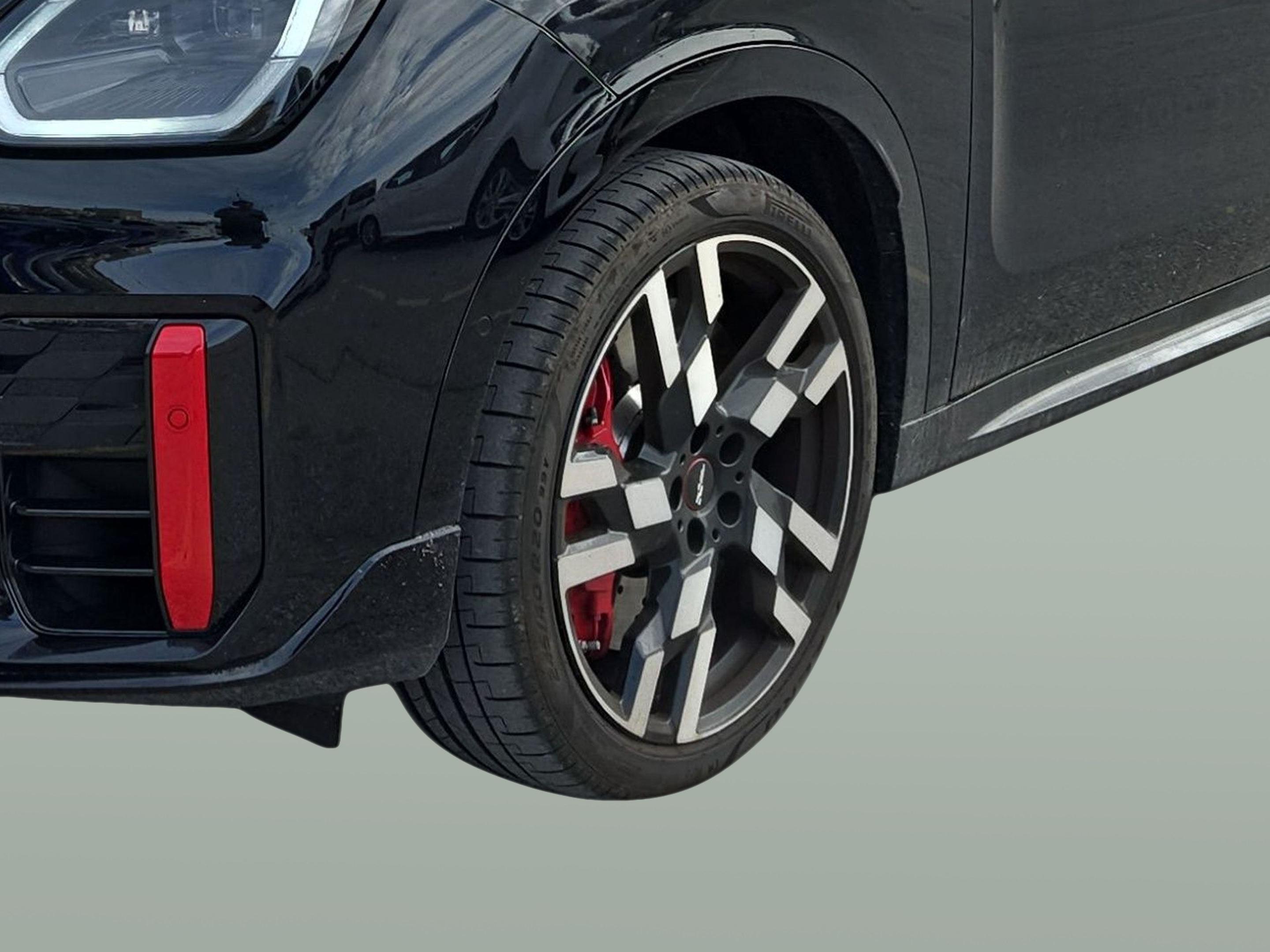 fotoG 5 del MINI MINI Countryman John Cooper Works ALL4 221 kW (300 CV) 300cv Gasolina de 2024 em Vila Nova de Gaia