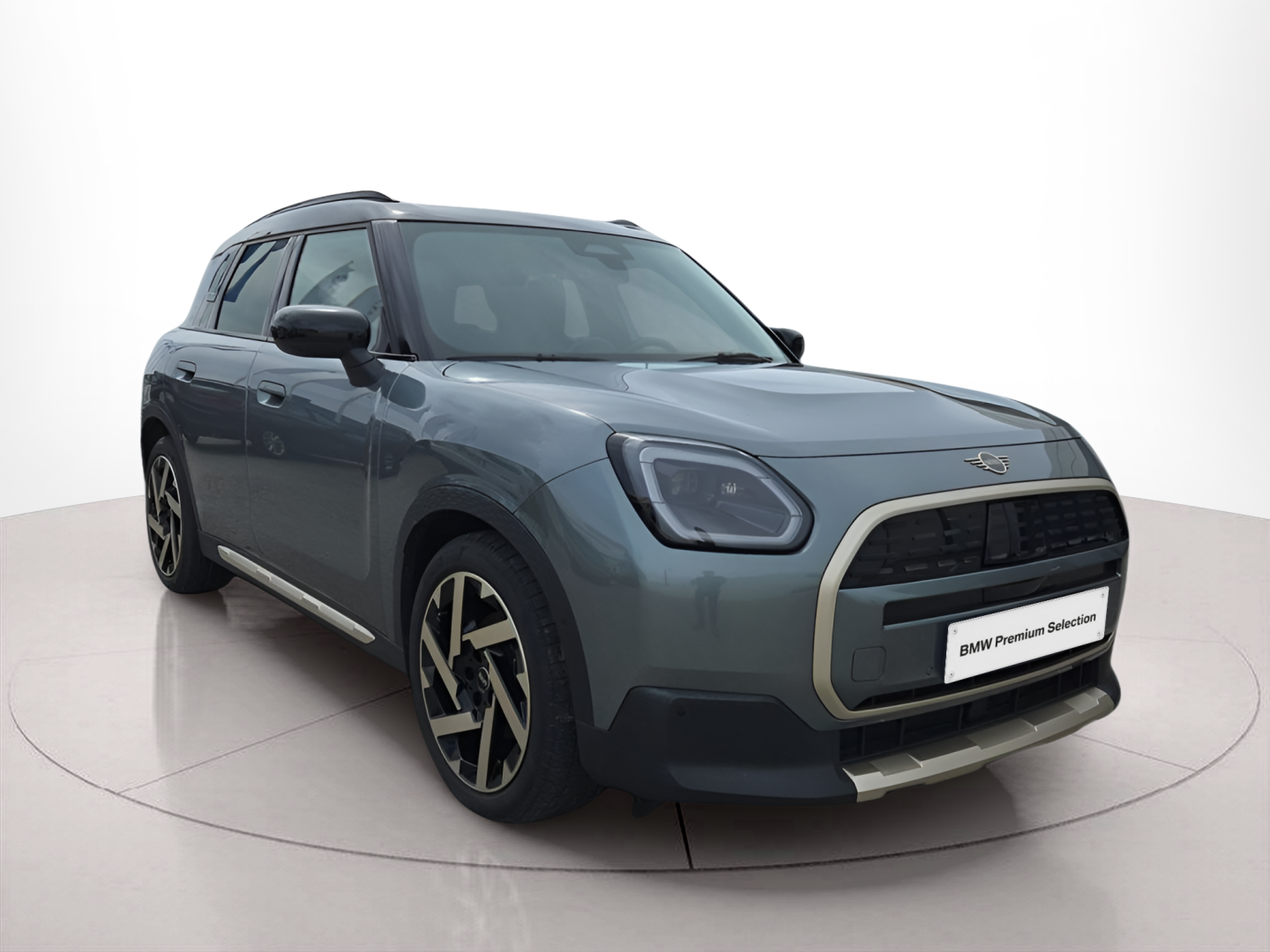 fotoG 12 del MINI Countryman Eléctrico BEV 150 kW (204 CV) 204cv Elétrico de 2024 em Vila Nova de Gaia