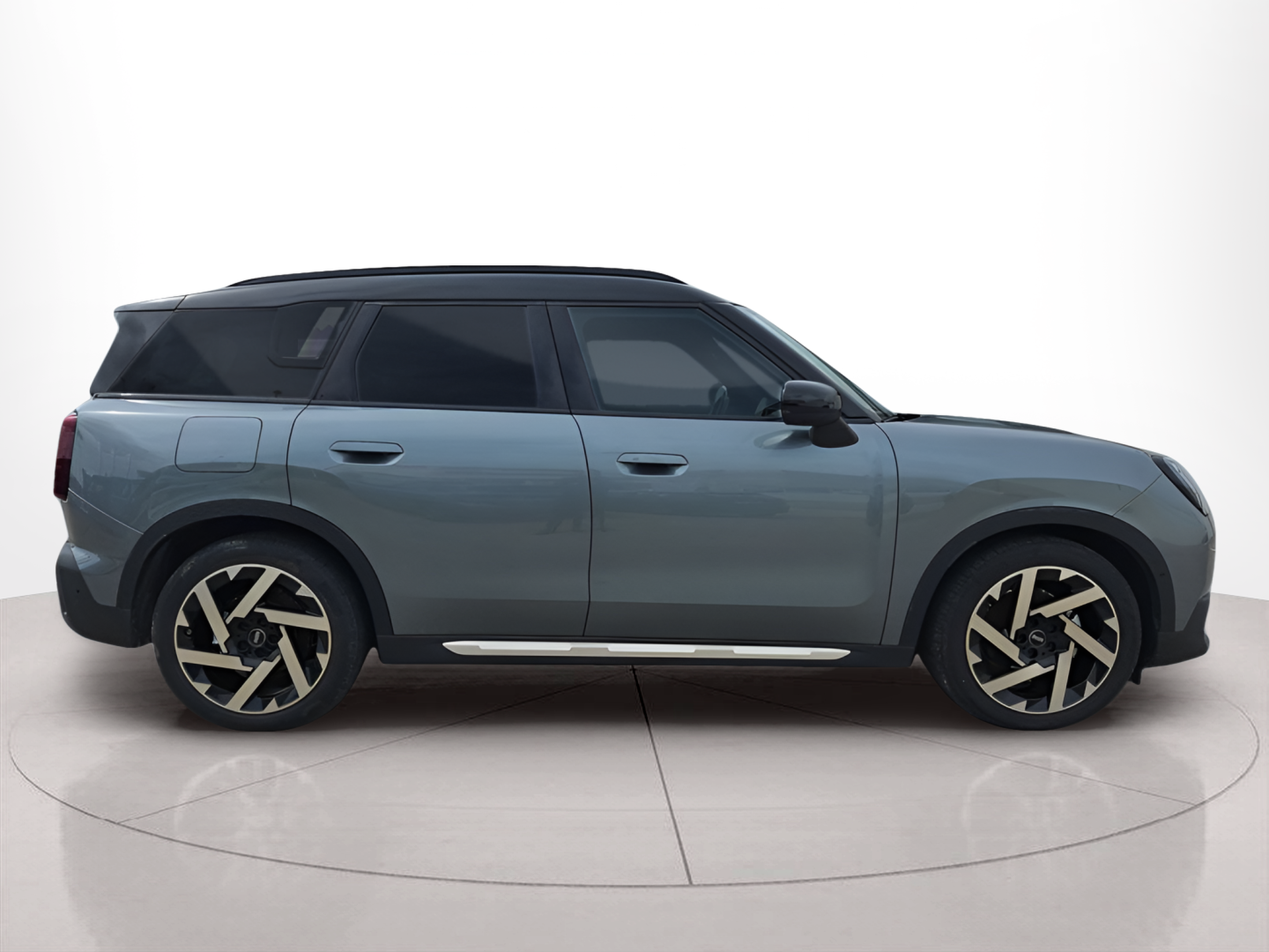 fotoG 11 del MINI Countryman Eléctrico BEV 150 kW (204 CV) 204cv Elétrico de 2024 em Vila Nova de Gaia