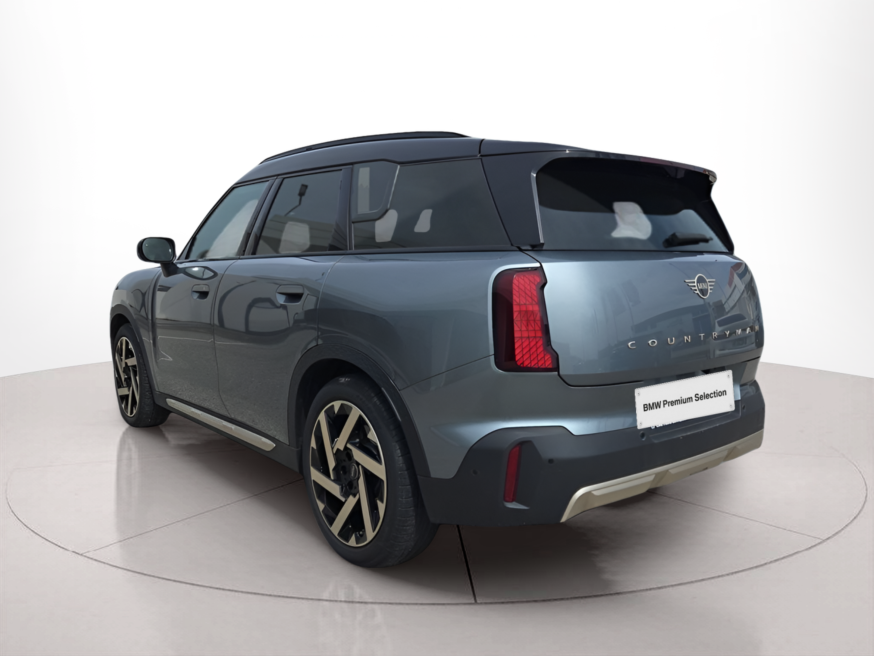 fotoG 3 del MINI Countryman Eléctrico BEV 150 kW (204 CV) 204cv Elétrico de 2024 em Vila Nova de Gaia