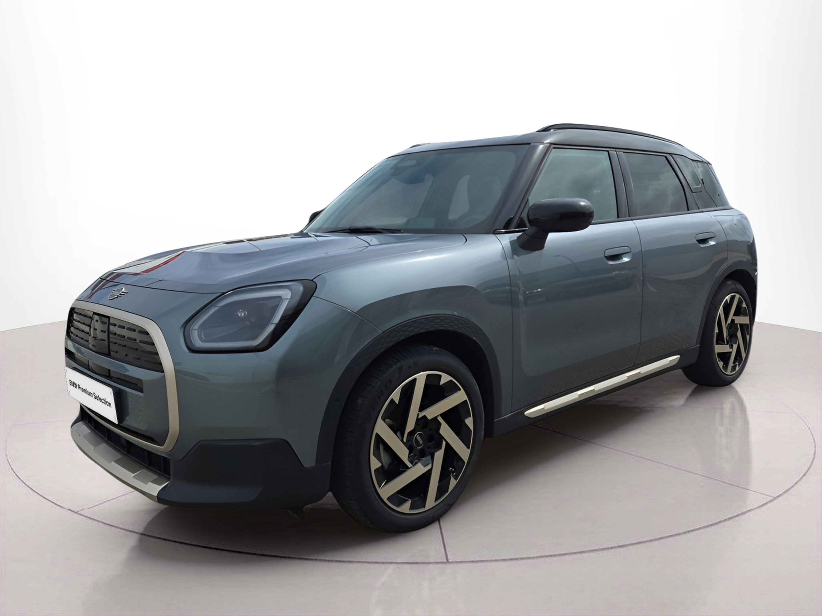 Fotos de Countryman Eléctrico BEV 150 kW (204 CV)