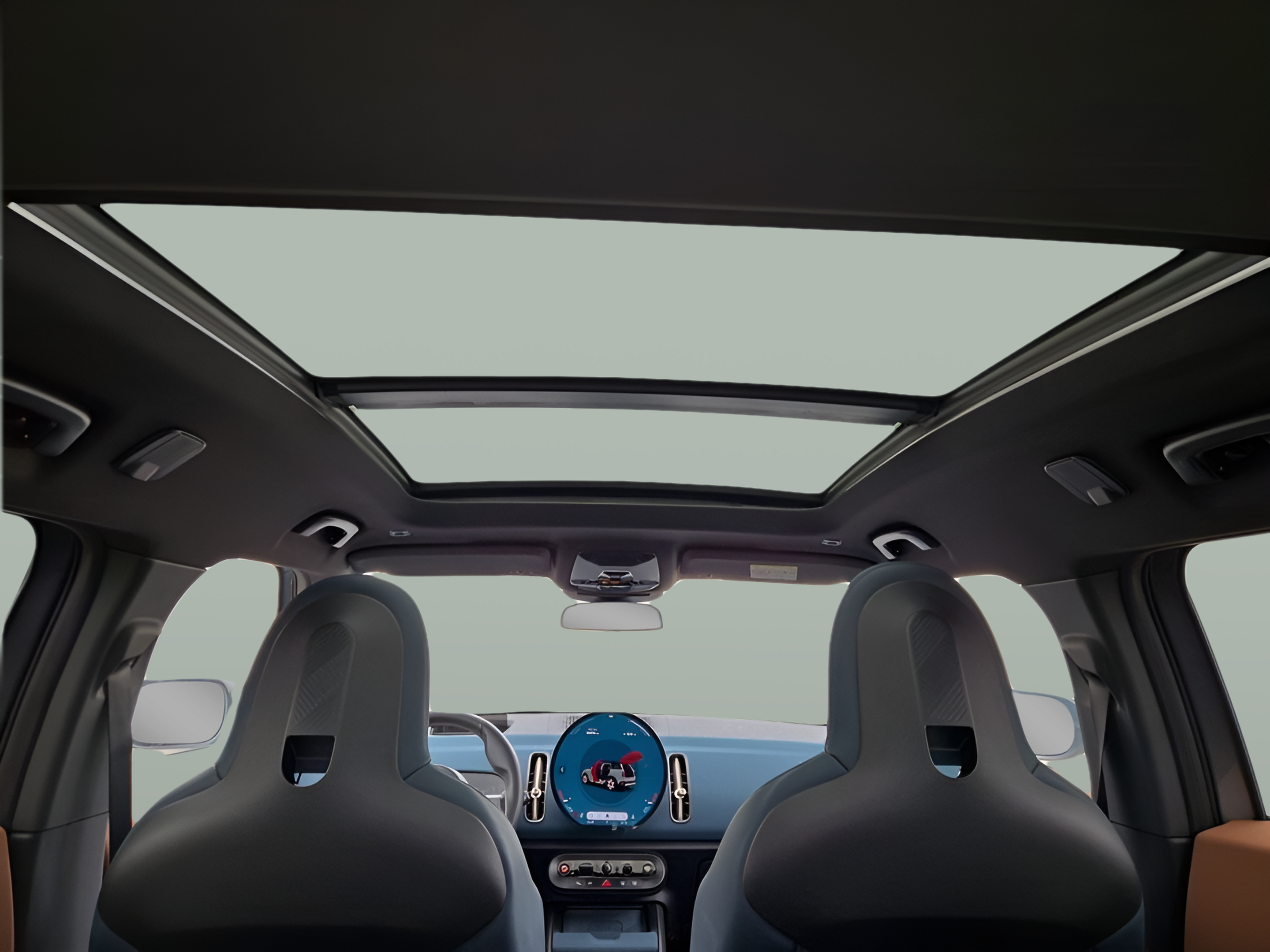 fotoG 14 del MINI Countryman Eléctrico BEV 150 kW (204 CV) 204cv Elétrico de 2024 em Vila Nova de Gaia