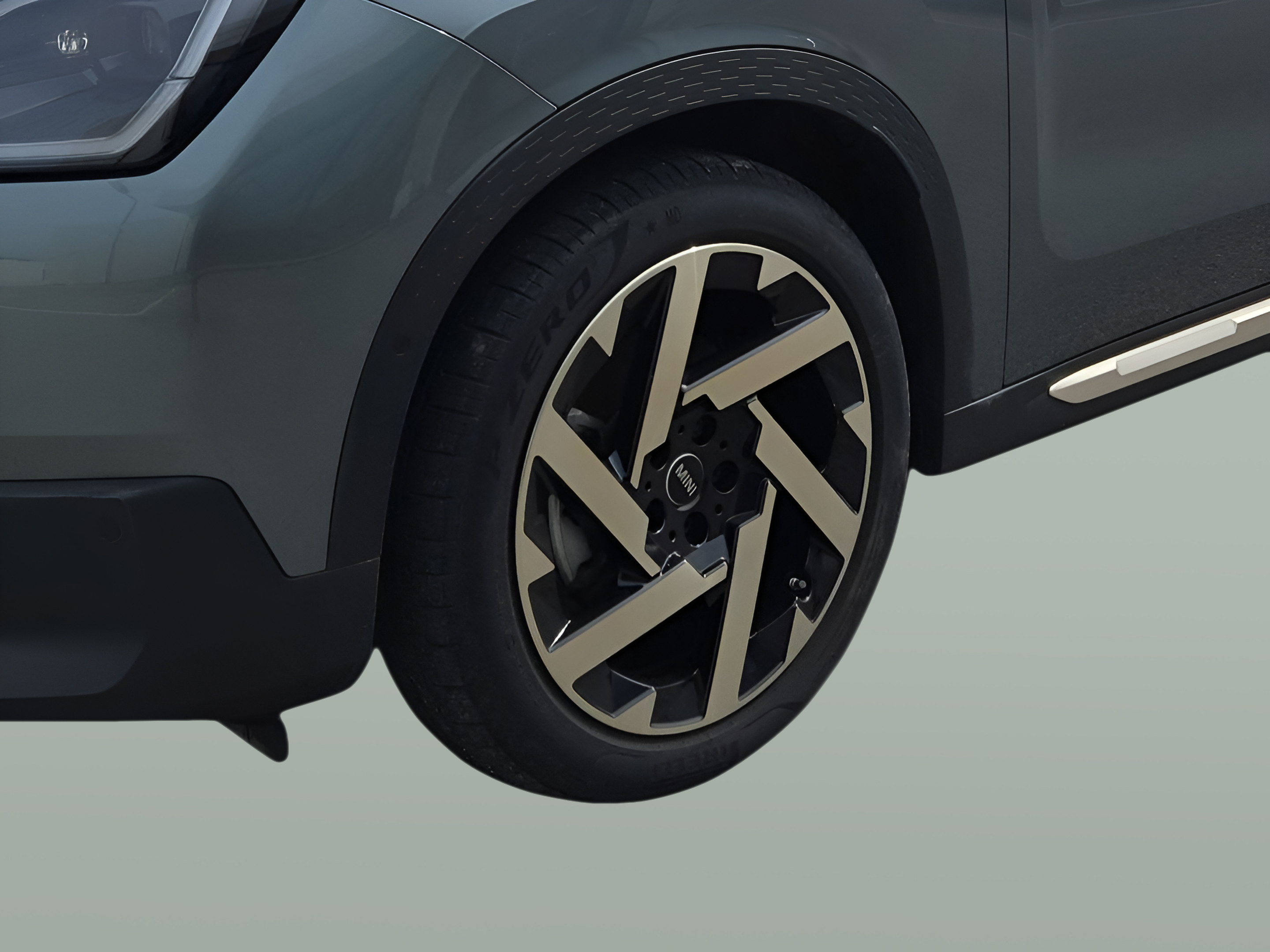 fotoG 5 del MINI Countryman Eléctrico BEV 150 kW (204 CV) 204cv Elétrico de 2024 em Vila Nova de Gaia