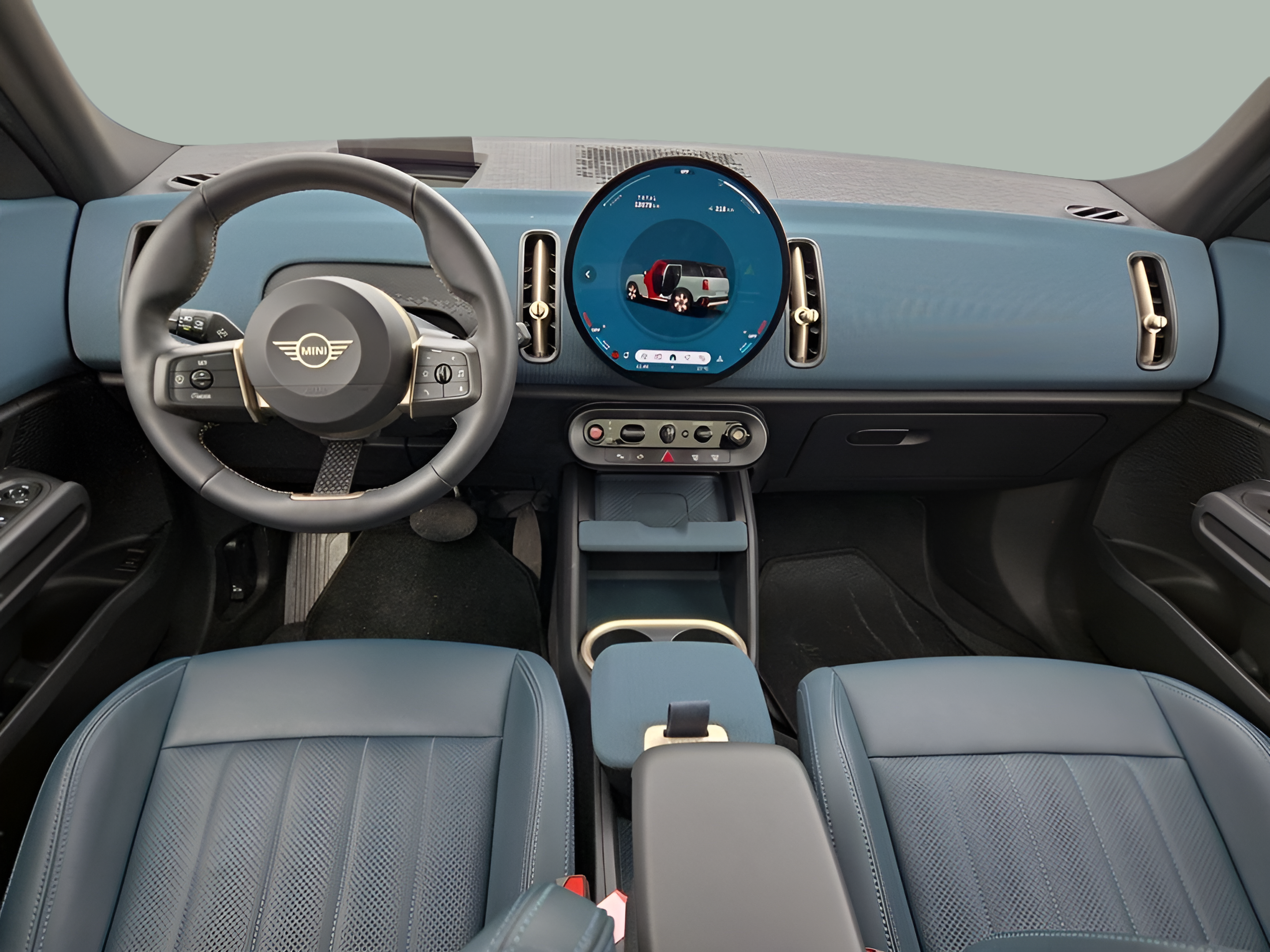 fotoG 6 del MINI Countryman Eléctrico BEV 150 kW (204 CV) 204cv Elétrico de 2024 em Vila Nova de Gaia