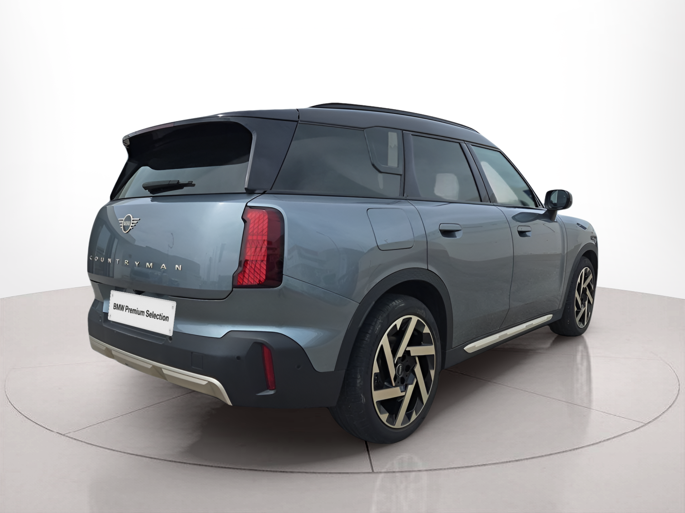 fotoG 10 del MINI Countryman Eléctrico BEV 150 kW (204 CV) 204cv Elétrico de 2024 em Vila Nova de Gaia